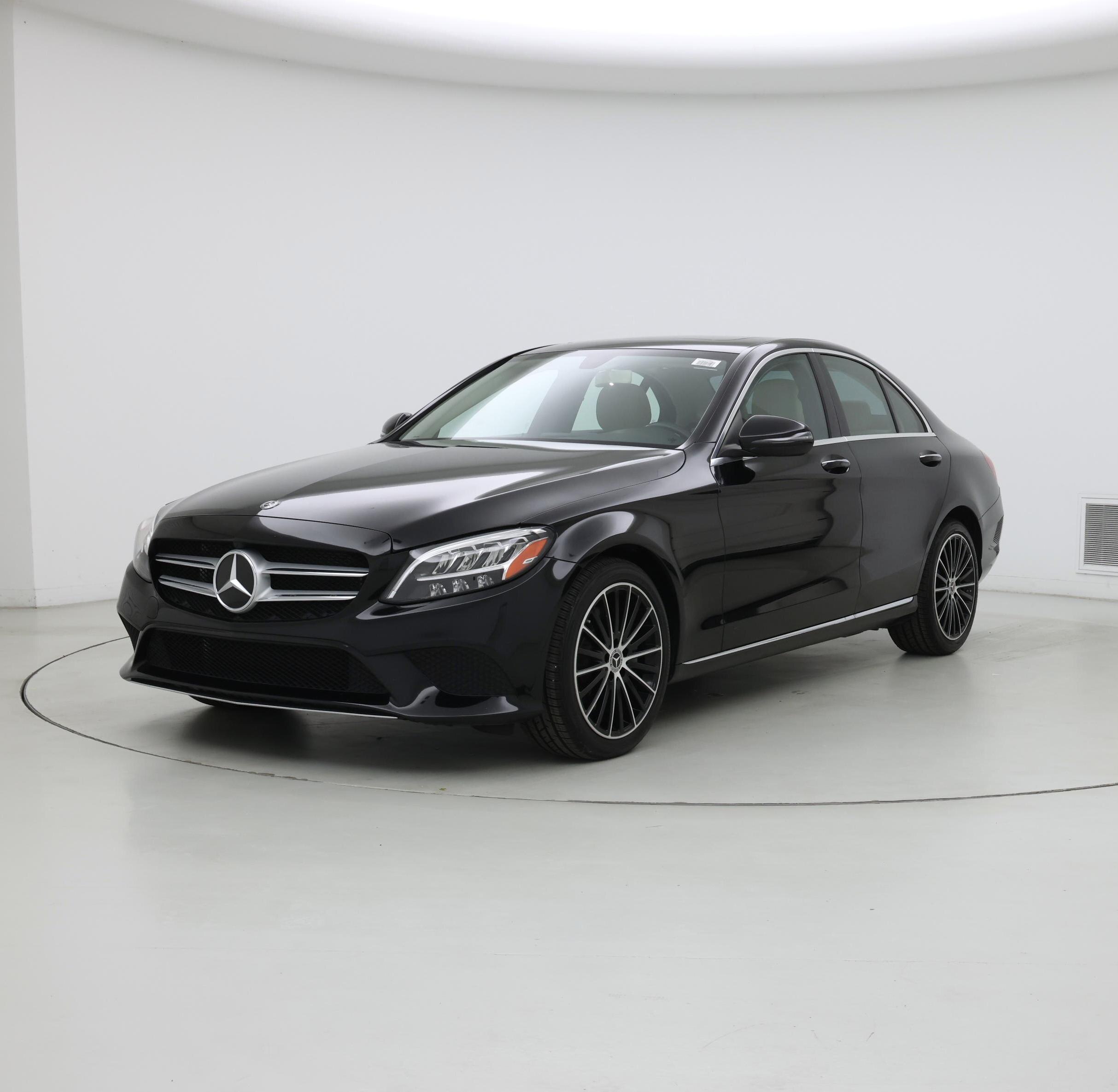 Thumbnail: 2020 Mercedes-Benz C-Class - 4