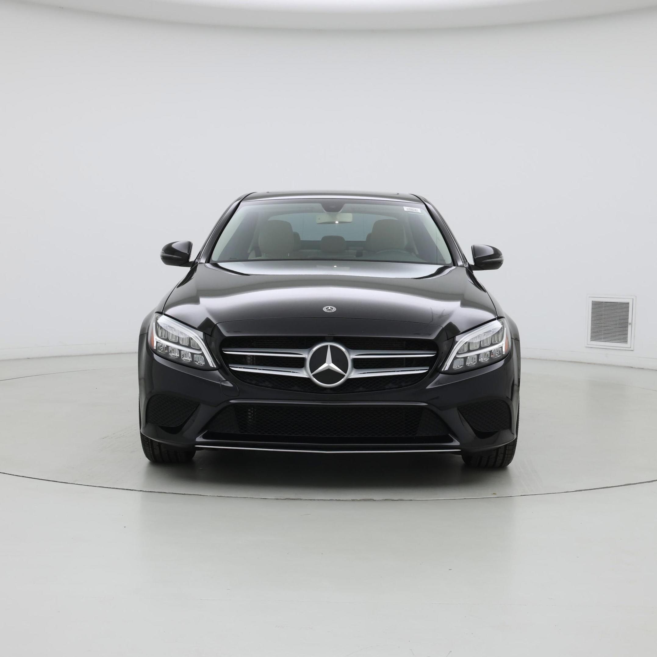 Thumbnail: 2020 Mercedes-Benz C-Class - 5