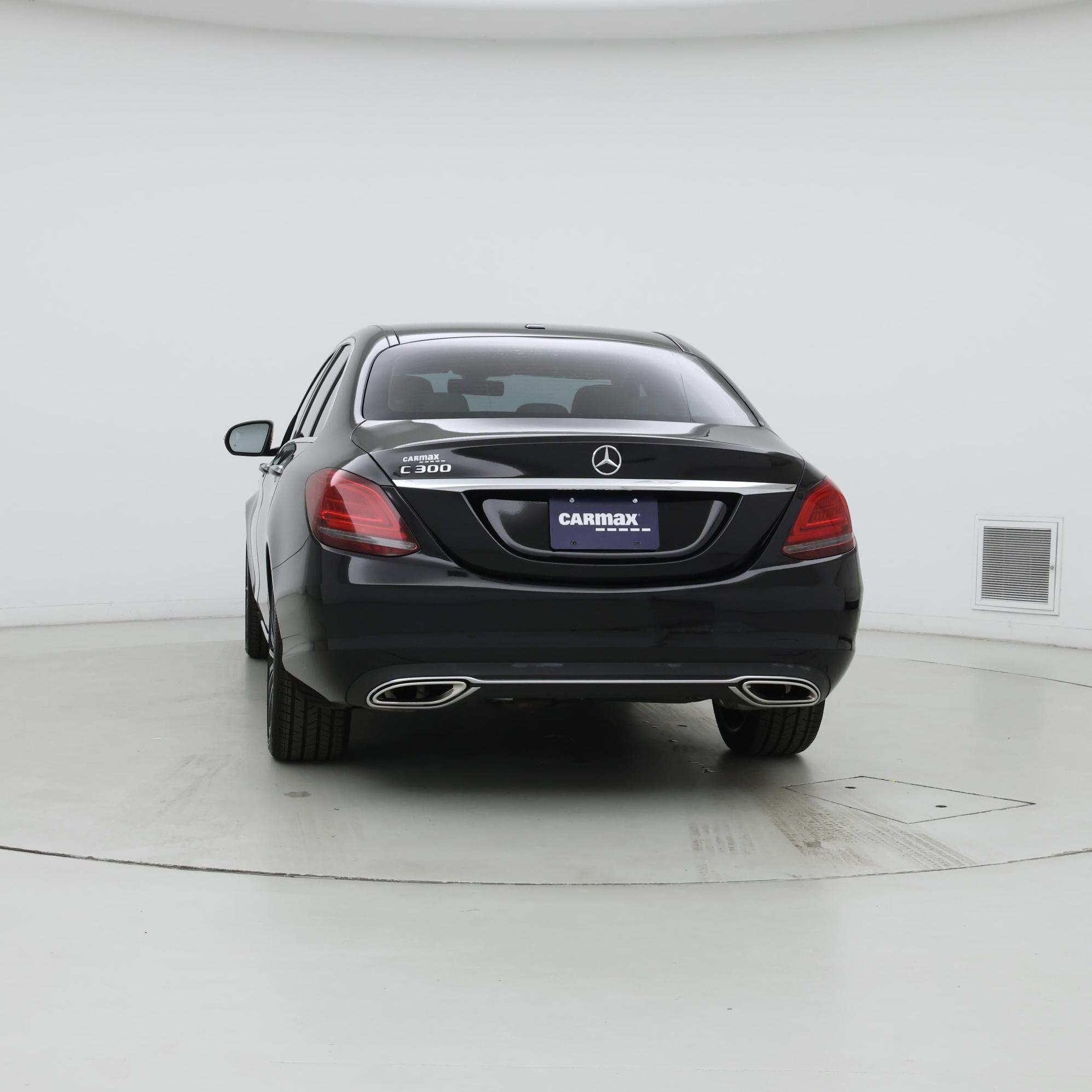 Thumbnail: 2020 Mercedes-Benz C-Class - 6