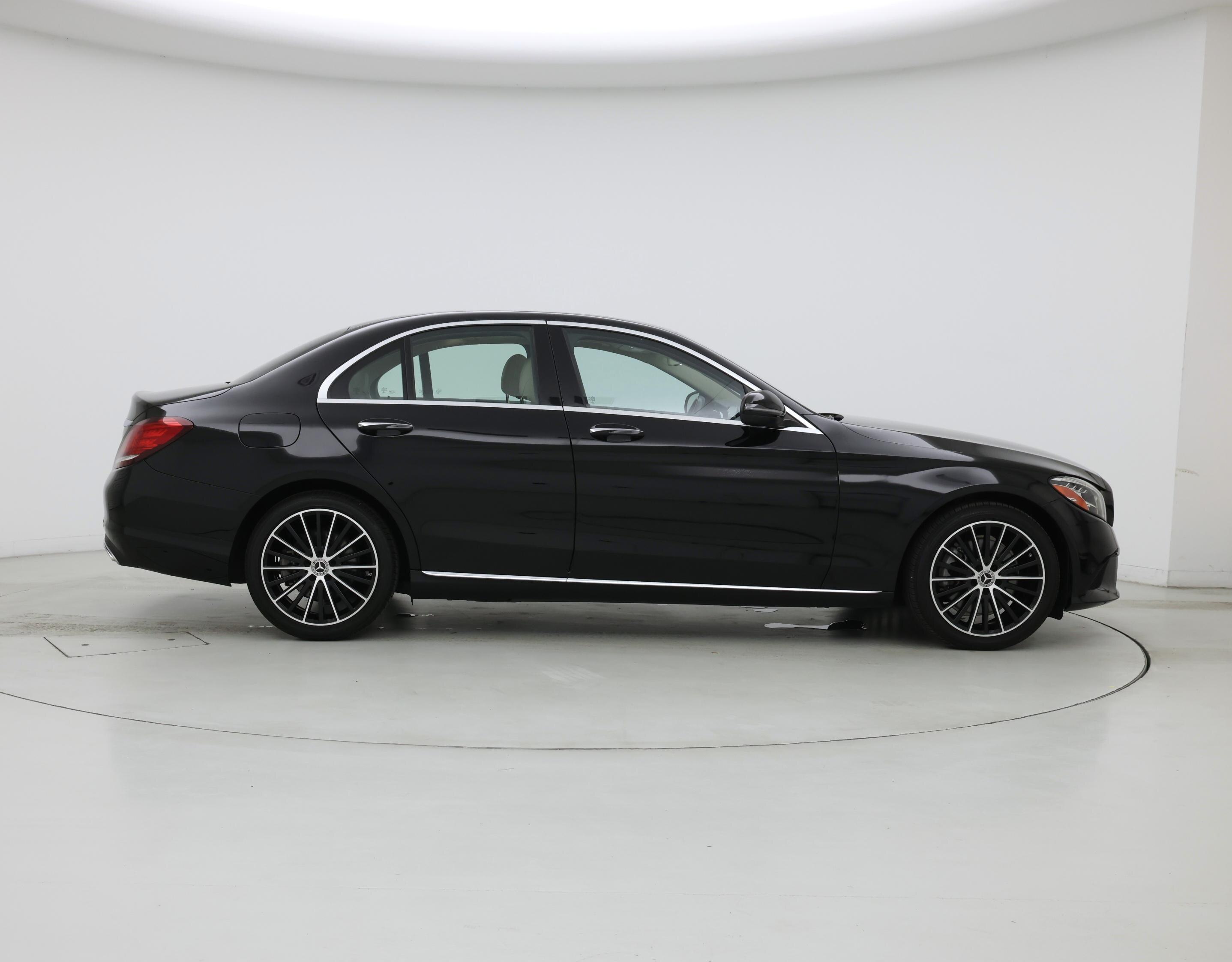 Thumbnail: 2020 Mercedes-Benz C-Class - 7