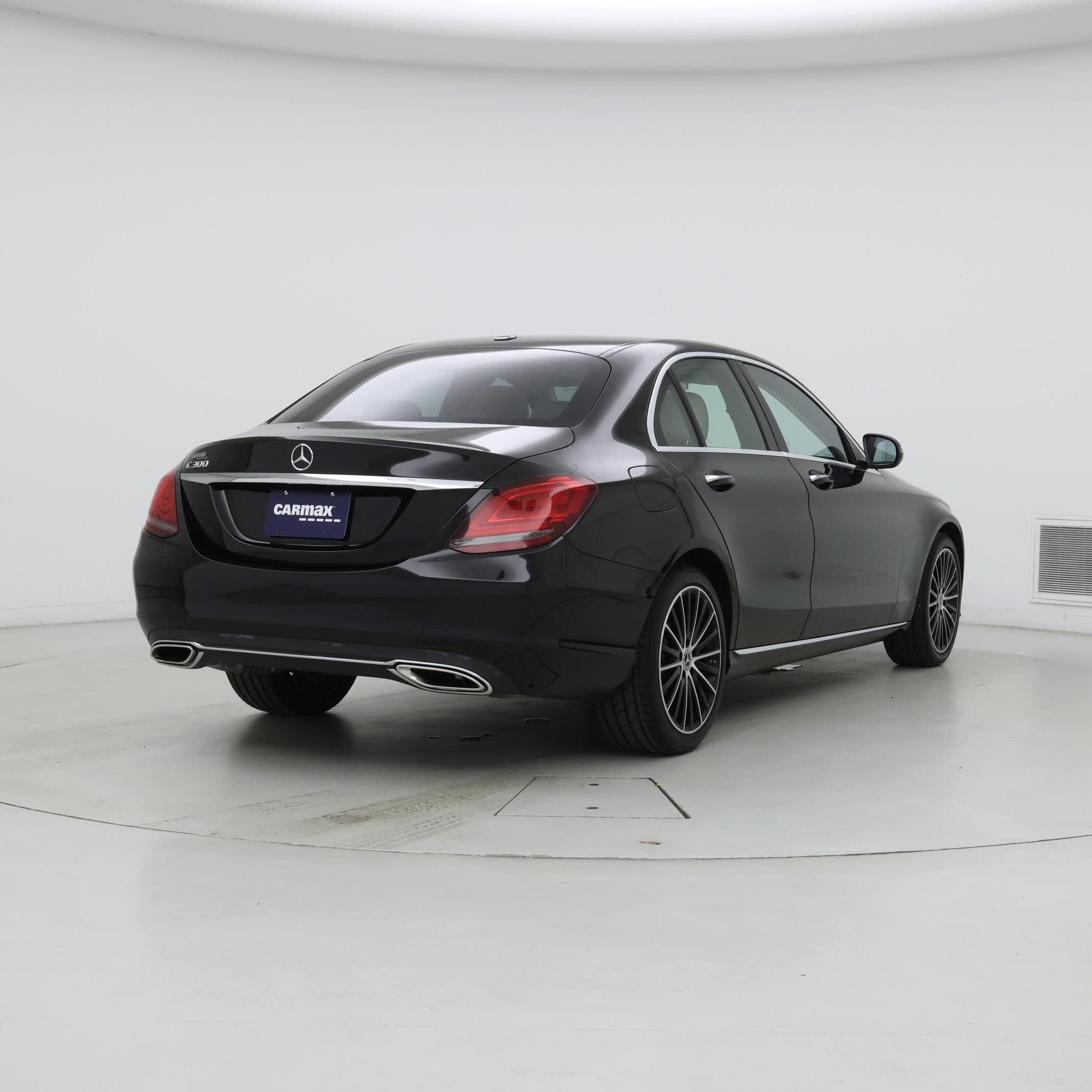 Thumbnail: 2020 Mercedes-Benz C-Class - 8