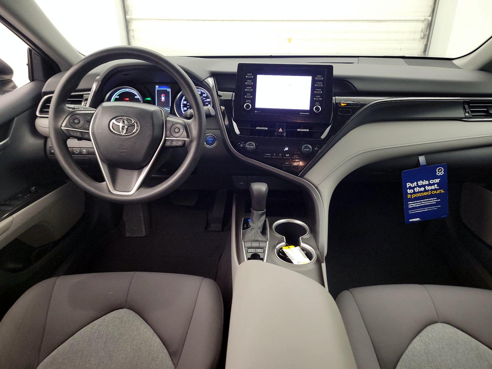 Thumbnail: 2021 Toyota Camry - 9