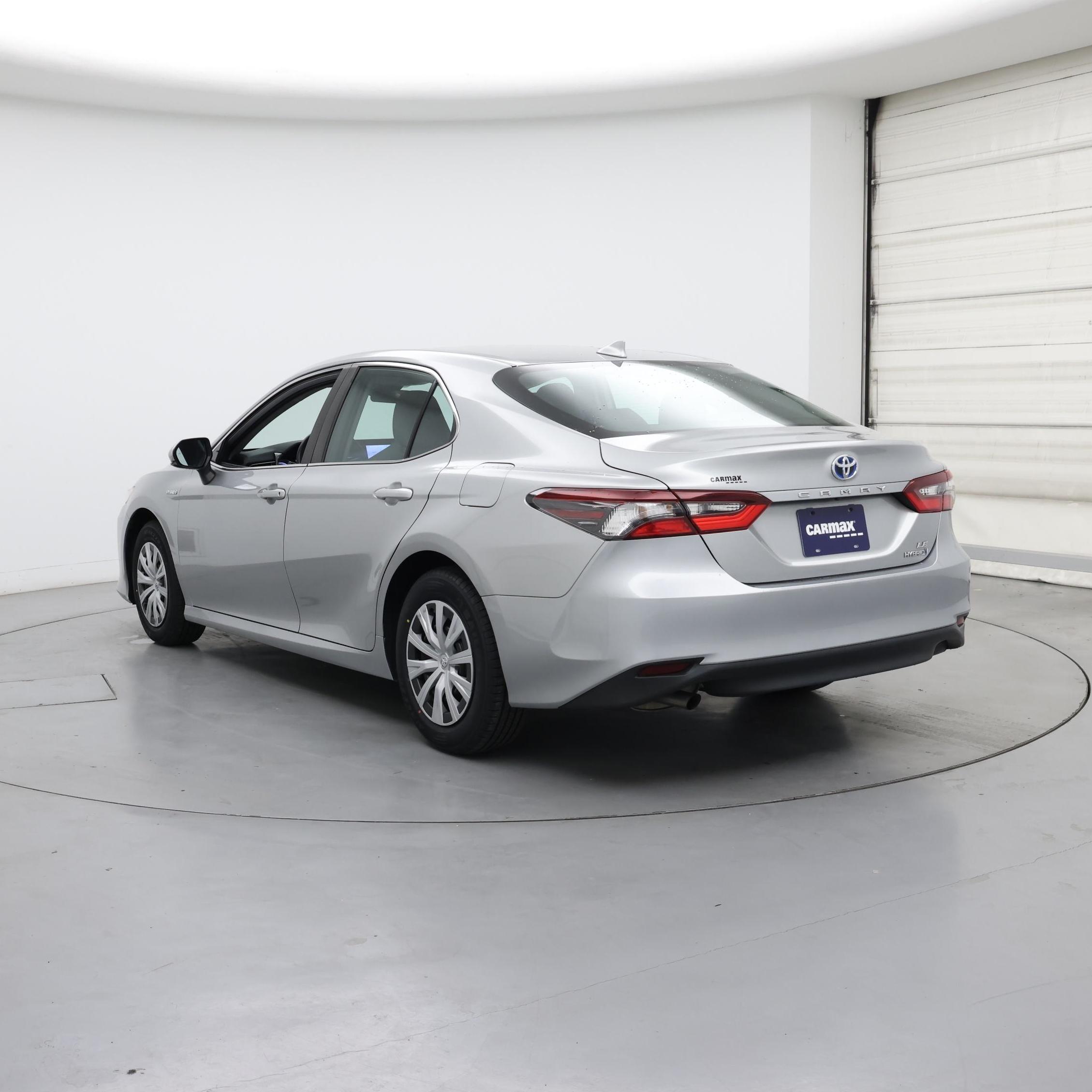 Thumbnail: 2021 Toyota Camry - 2