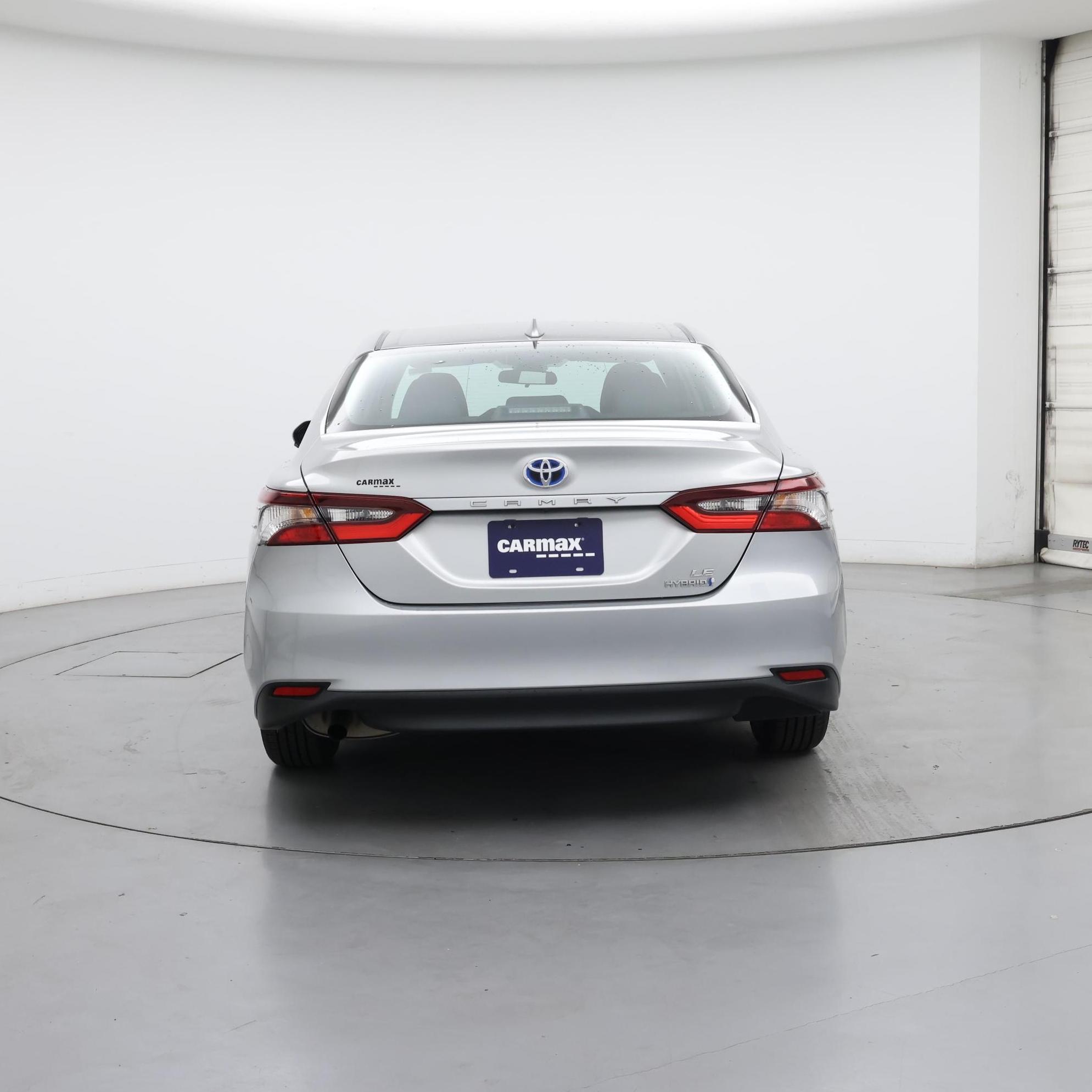 Thumbnail: 2021 Toyota Camry - 6