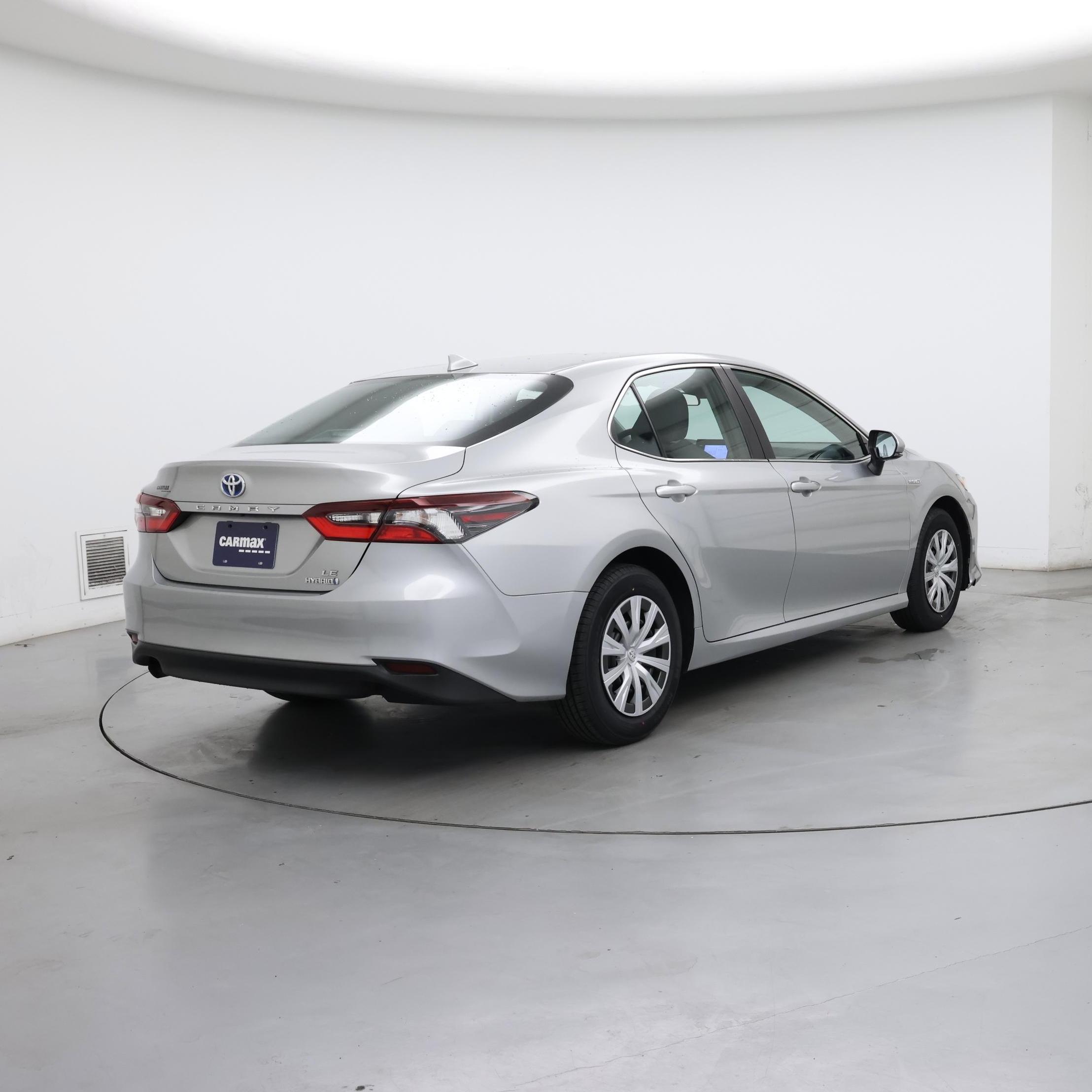 Thumbnail: 2021 Toyota Camry - 8