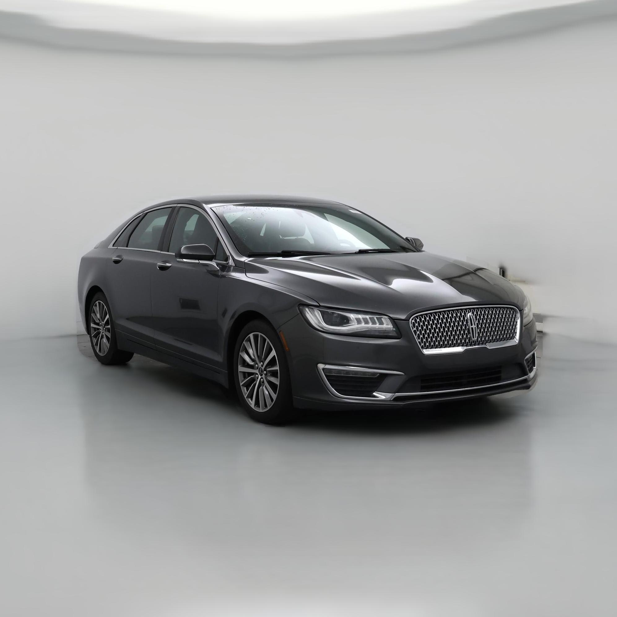 Thumbnail: 2020 Lincoln MKZ - 1