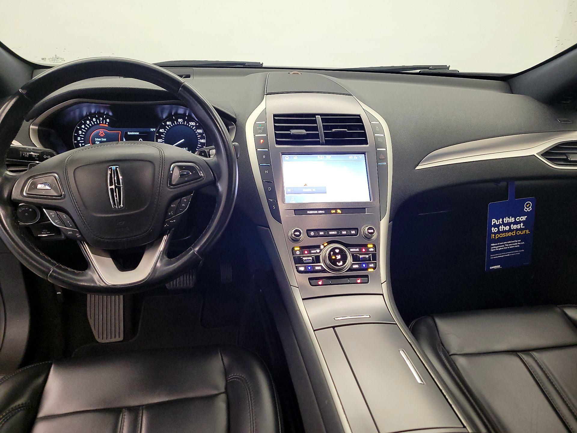Thumbnail: 2020 Lincoln MKZ - 9
