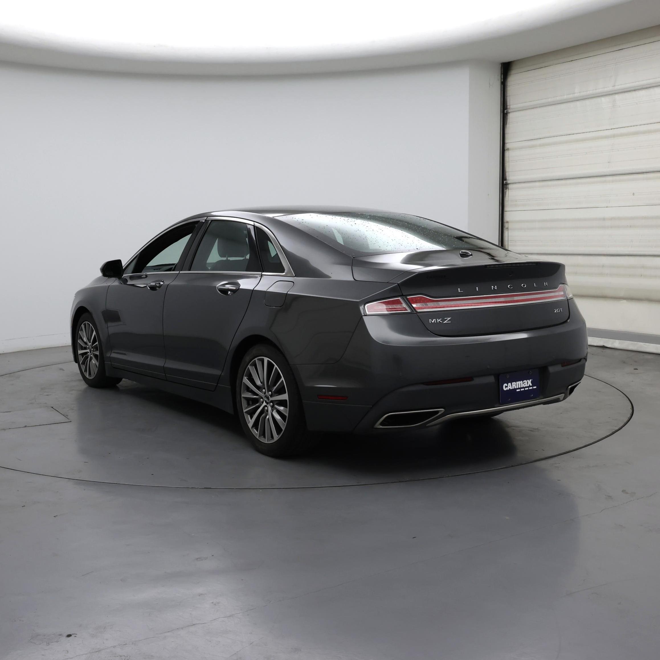 Thumbnail: 2020 Lincoln MKZ - 2