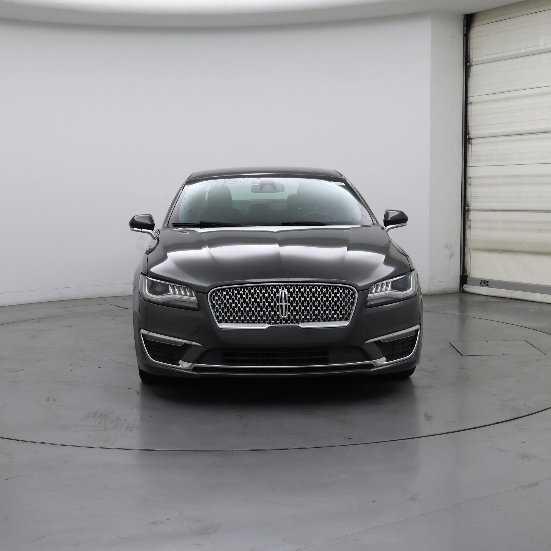 Thumbnail: 2020 Lincoln MKZ - 5