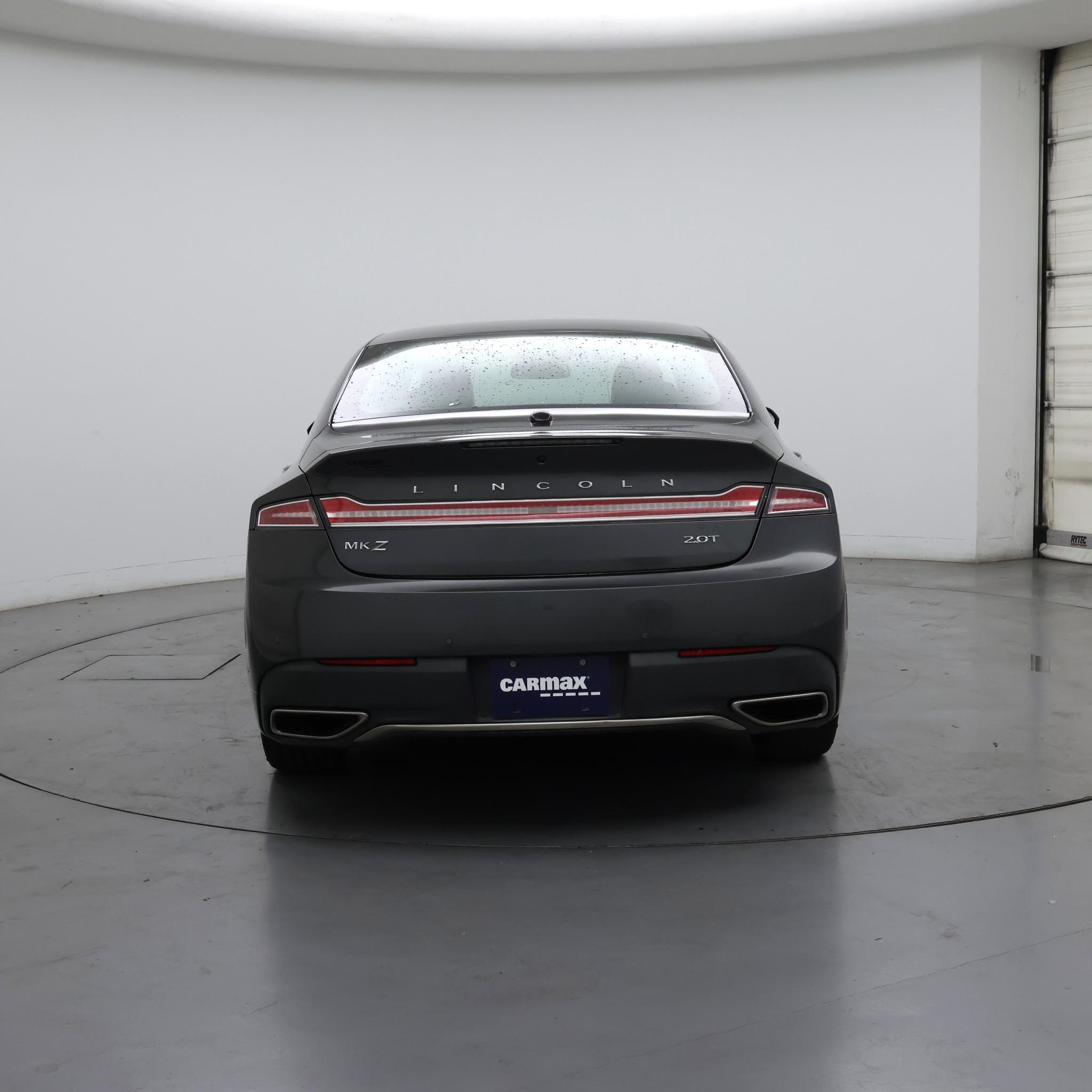 Thumbnail: 2020 Lincoln MKZ - 6