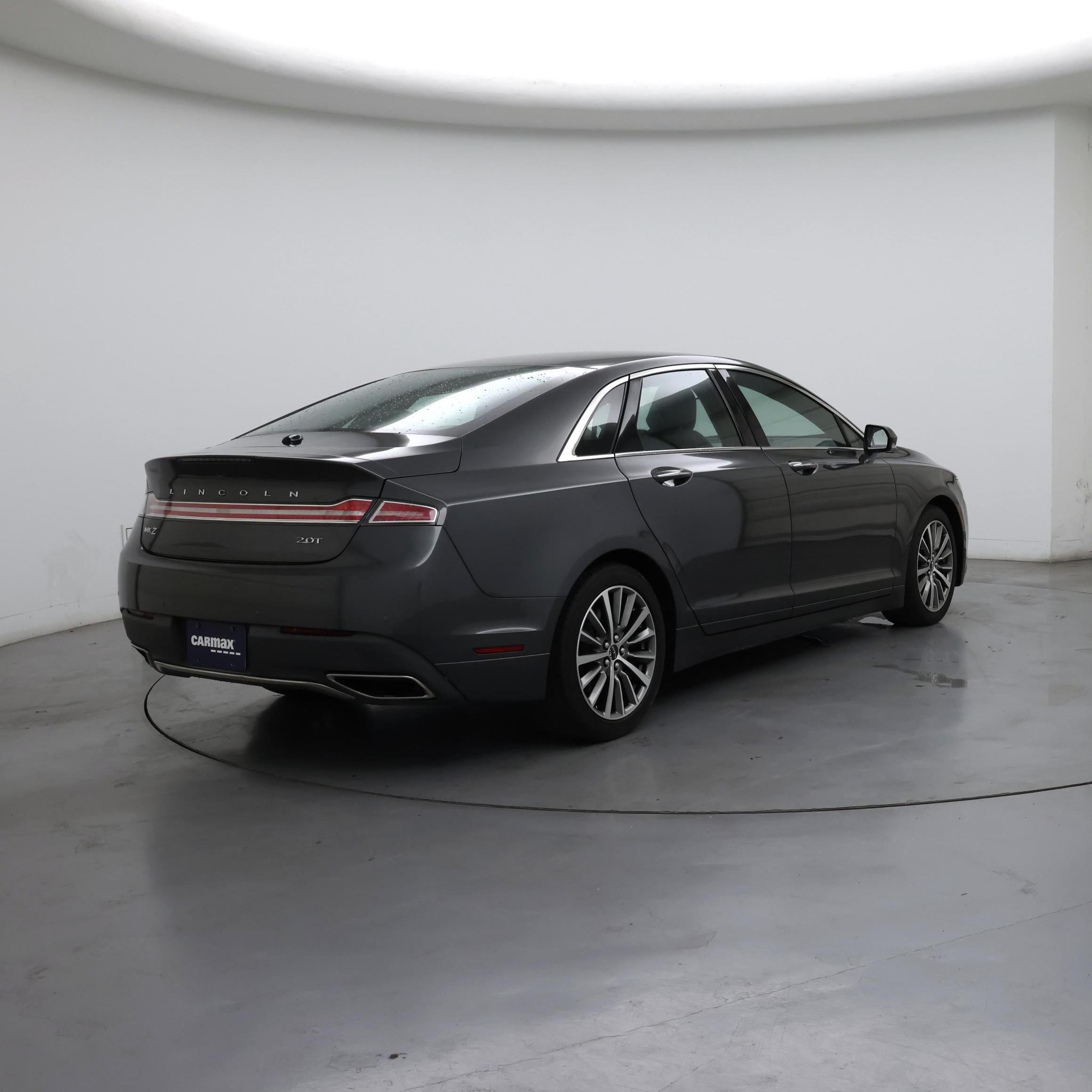 Thumbnail: 2020 Lincoln MKZ - 8