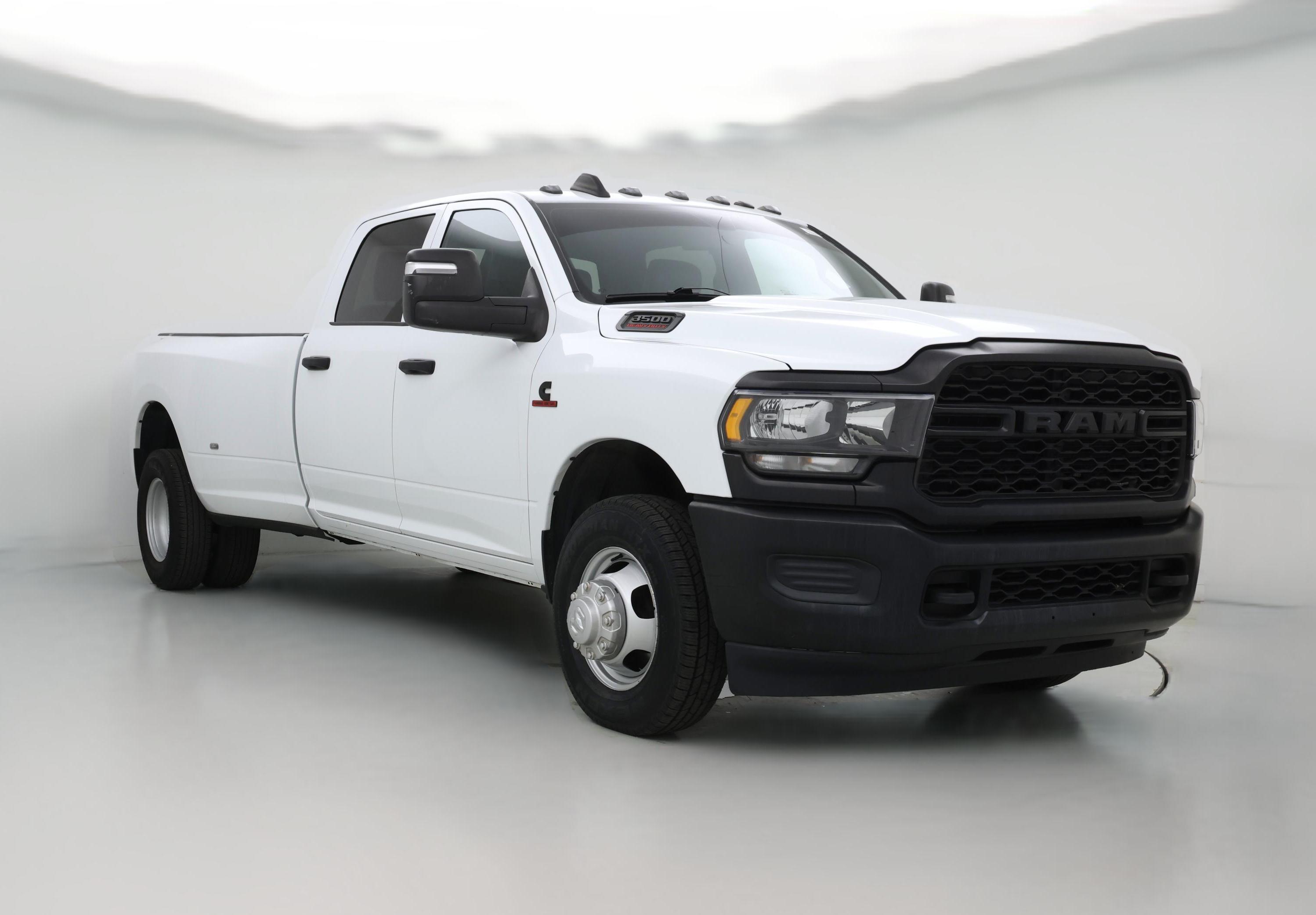 Thumbnail: 2023 RAM 3500 - 1