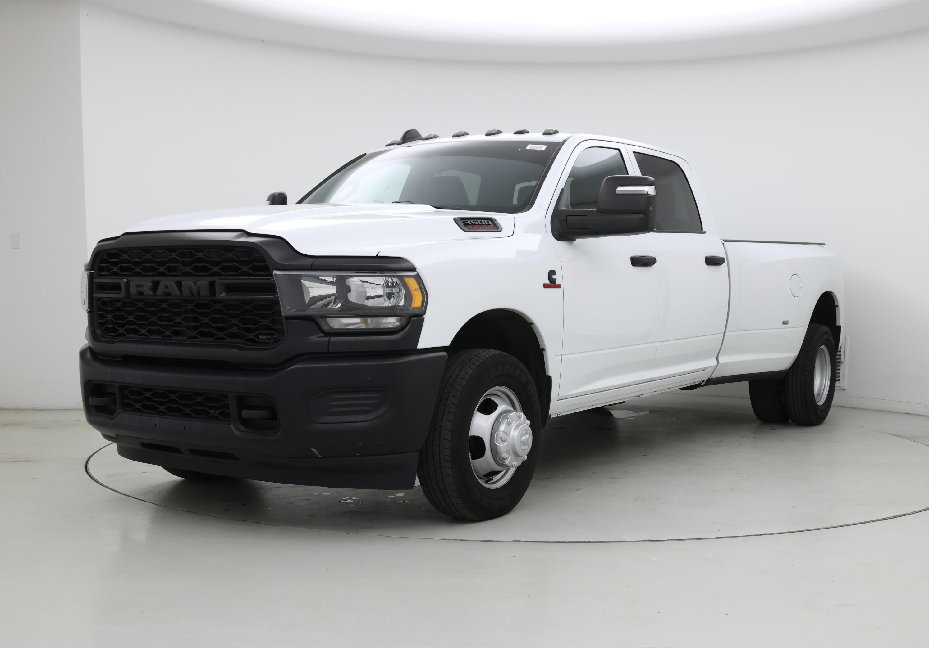Thumbnail: 2023 RAM 3500 - 4