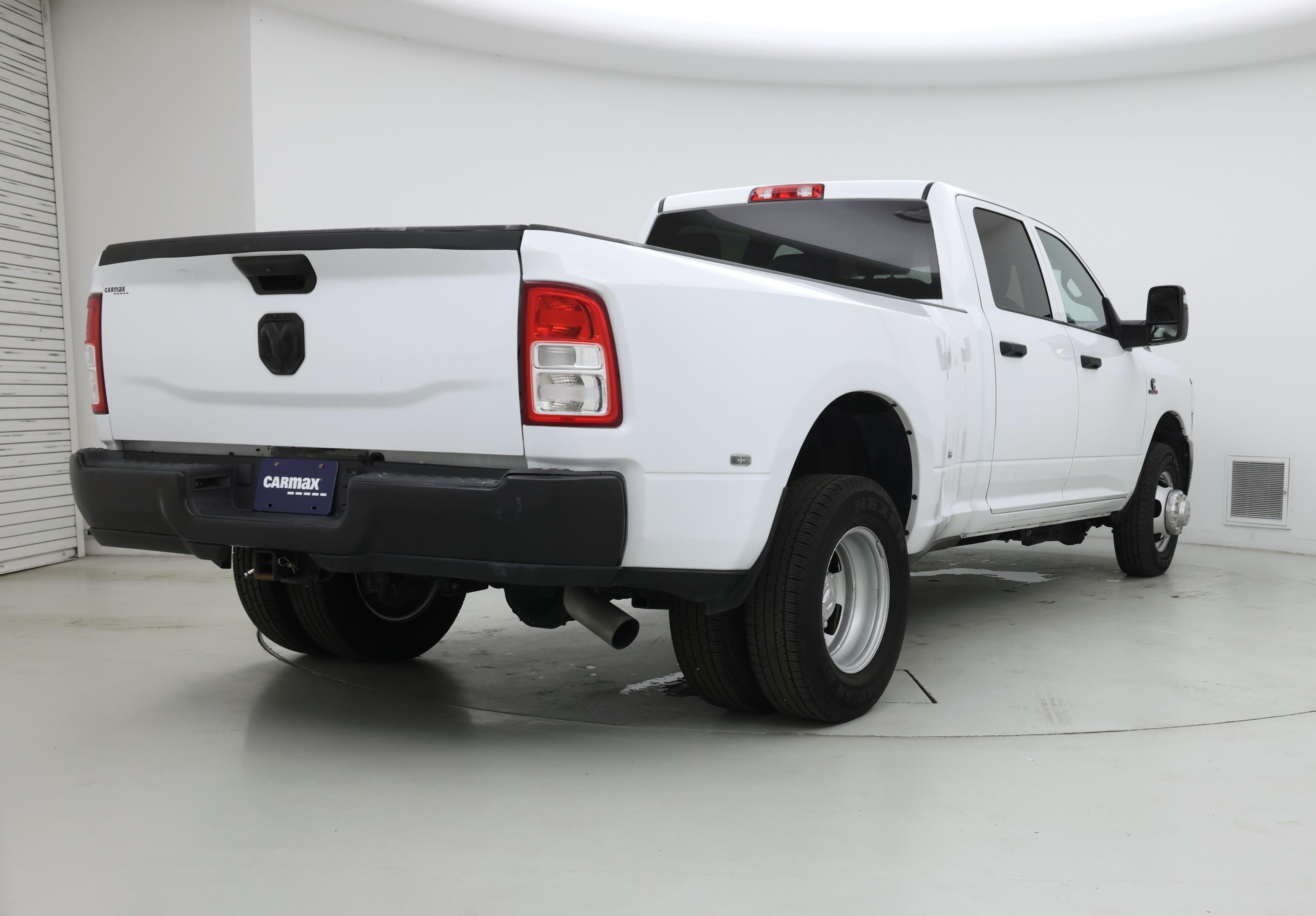 Thumbnail: 2023 RAM 3500 - 8