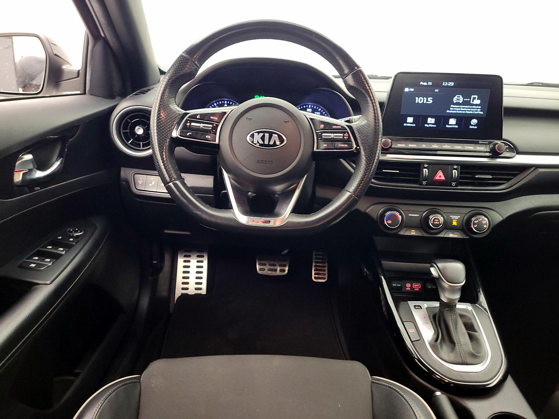 Thumbnail: 2021 Kia Forte - 9