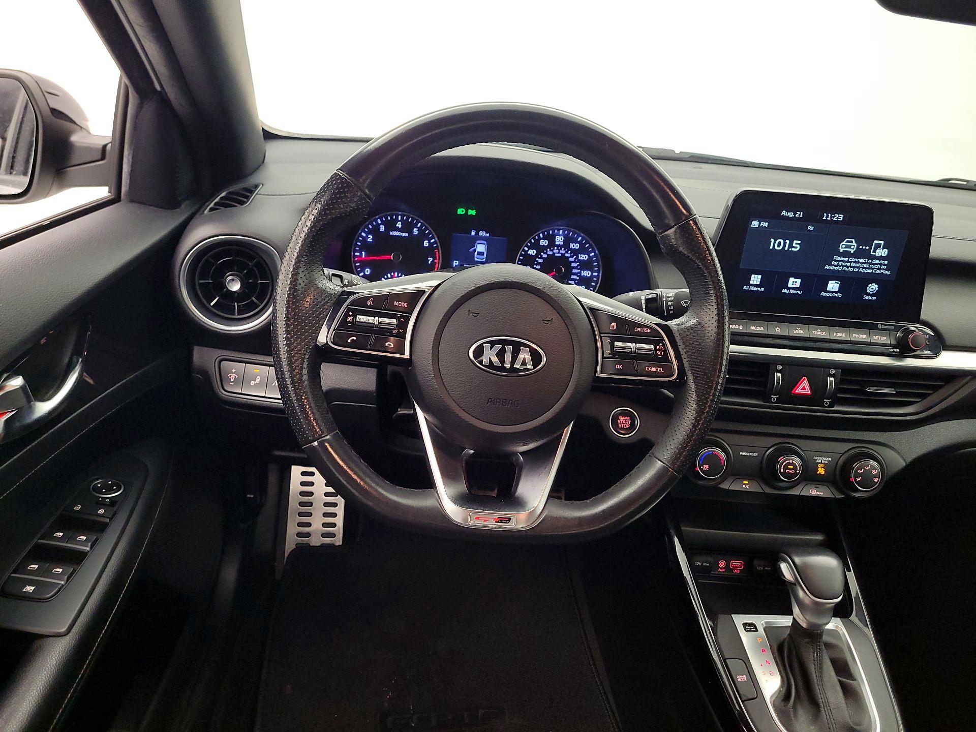 Thumbnail: 2021 Kia Forte - 10