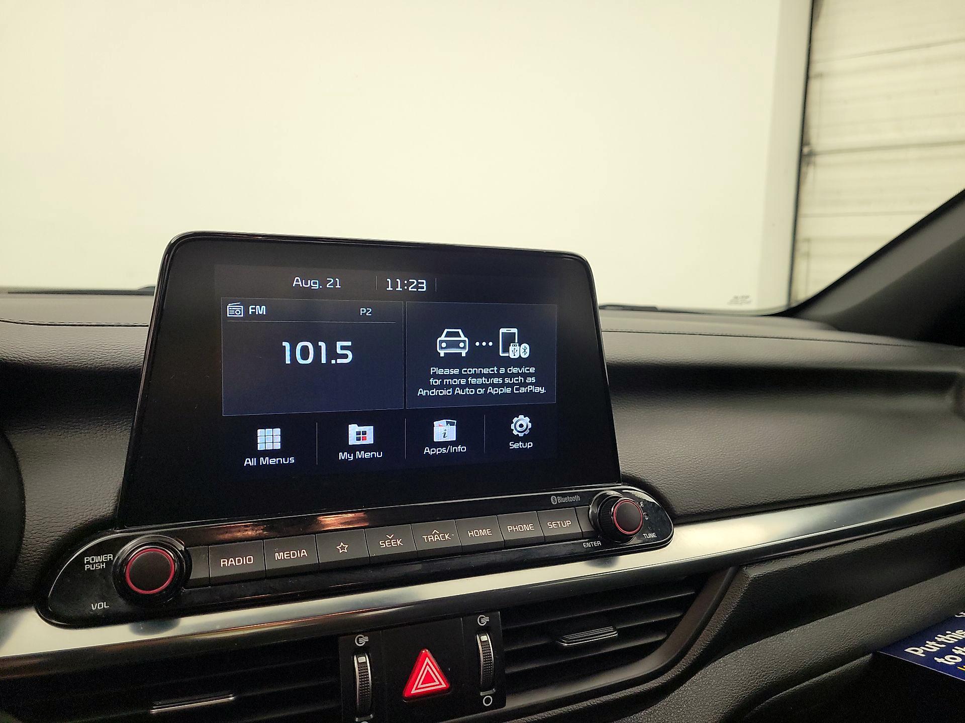 Thumbnail: 2021 Kia Forte - 13