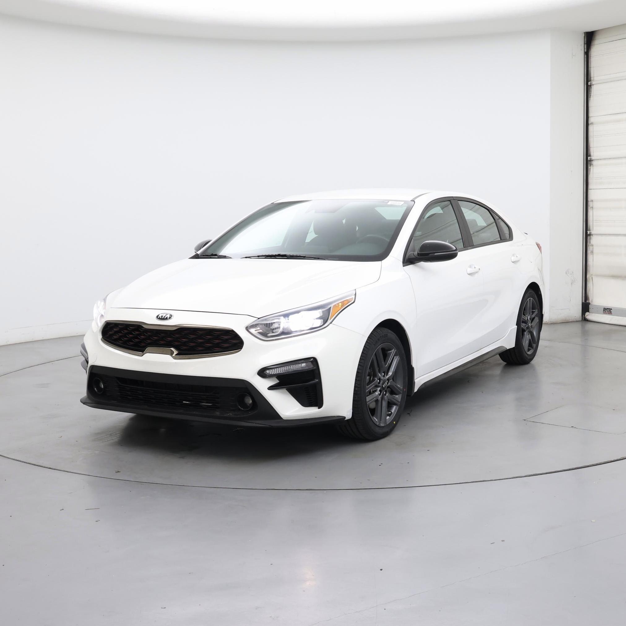 Thumbnail: 2021 Kia Forte - 4