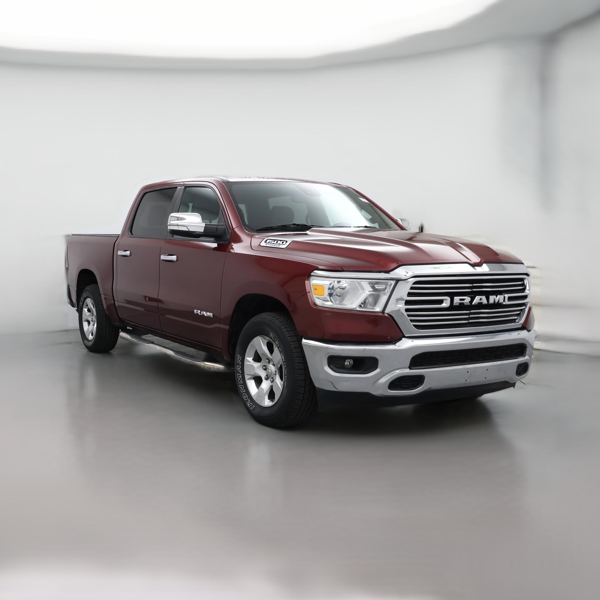 Thumbnail: 2021 RAM 1500 - 1