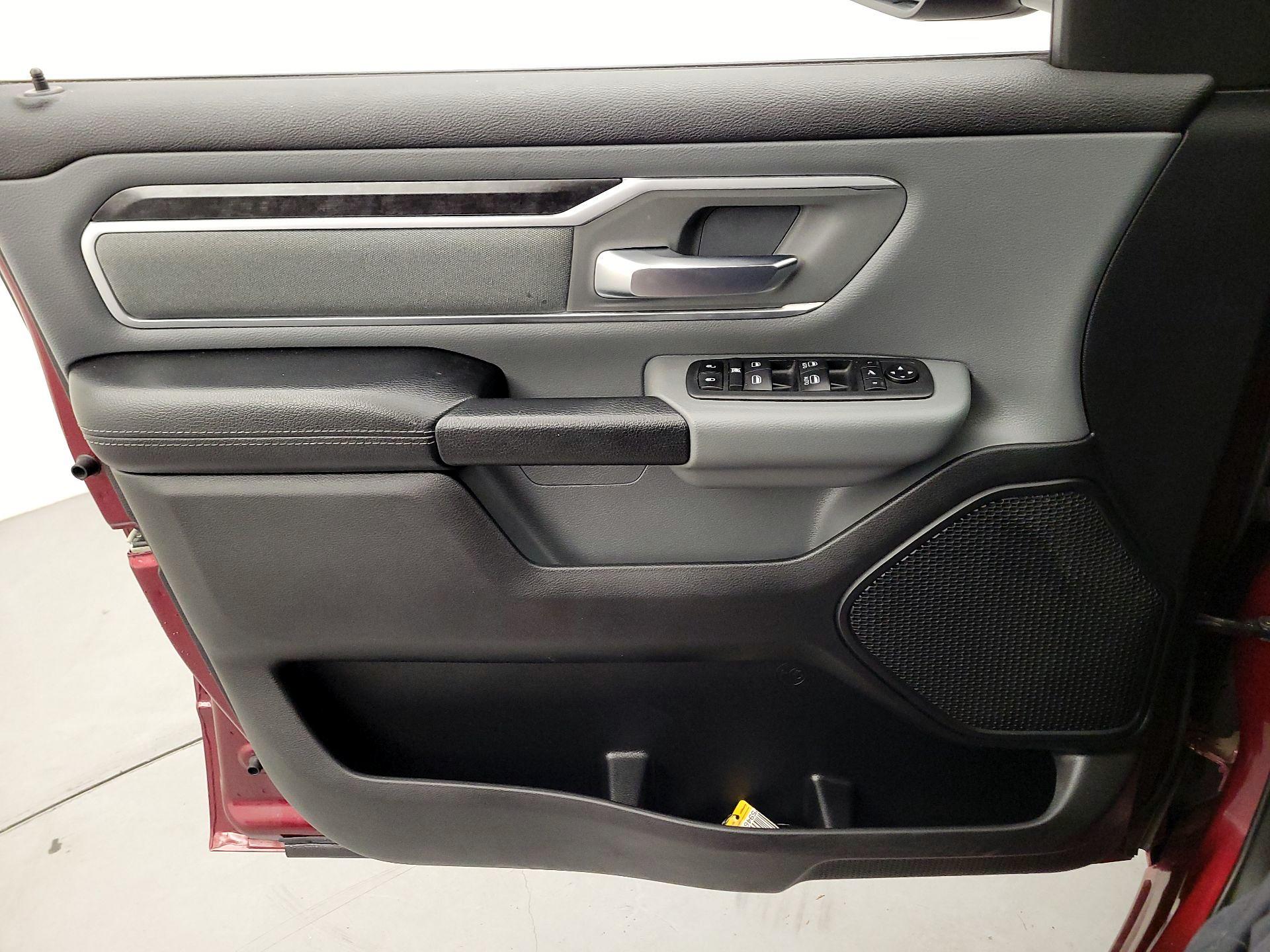 Thumbnail: 2021 RAM 1500 - 12