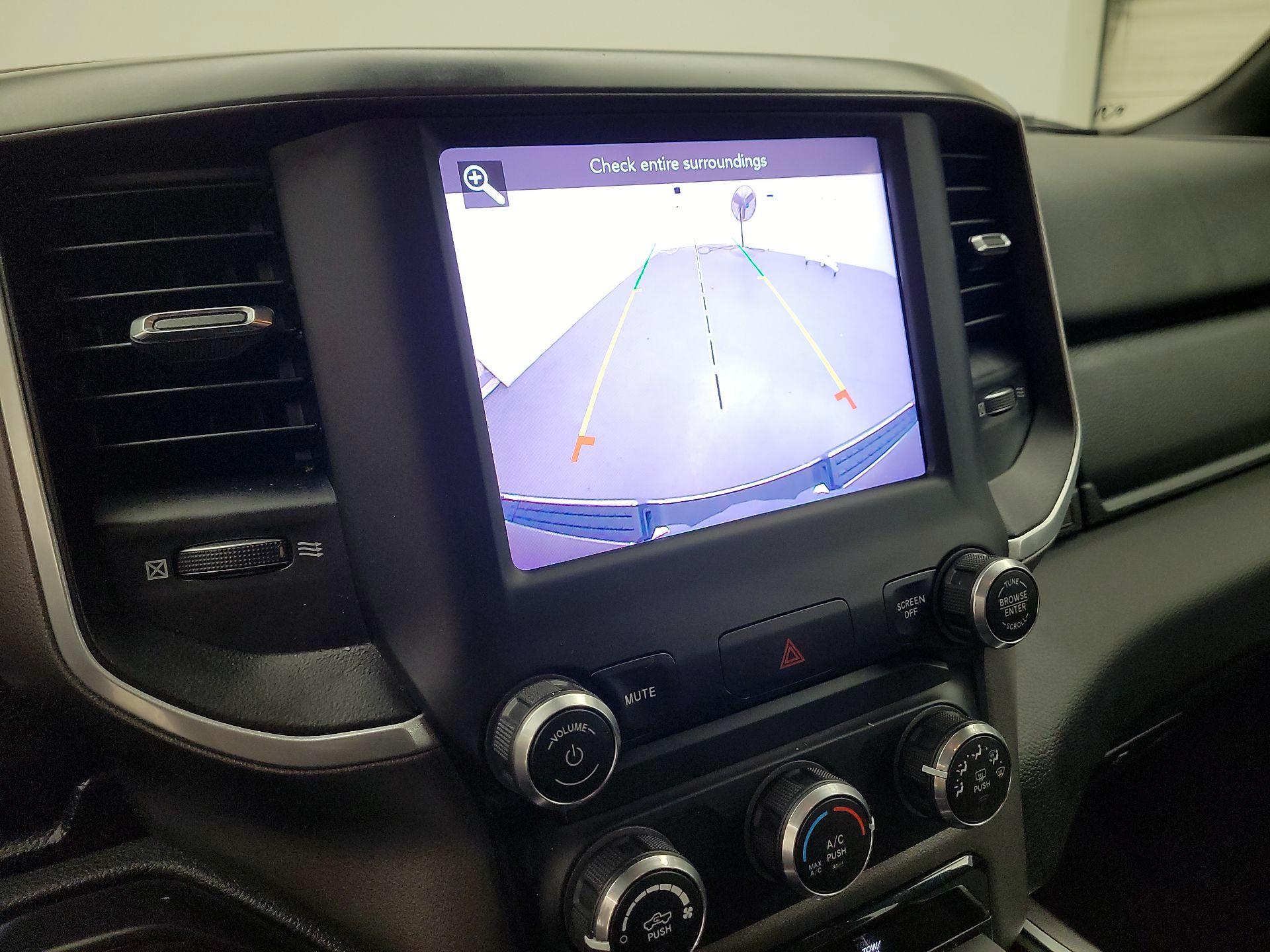 Thumbnail: 2021 RAM 1500 - 14