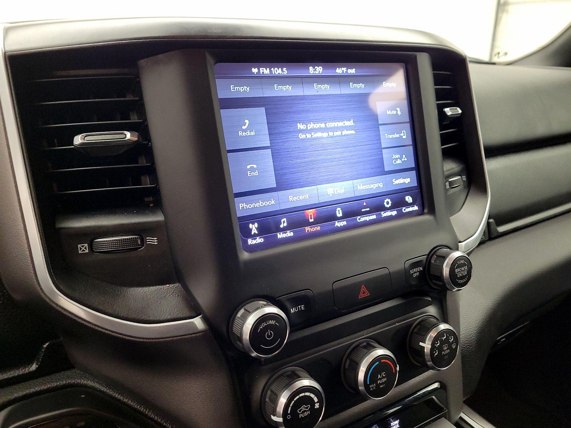 Thumbnail: 2021 RAM 1500 - 15