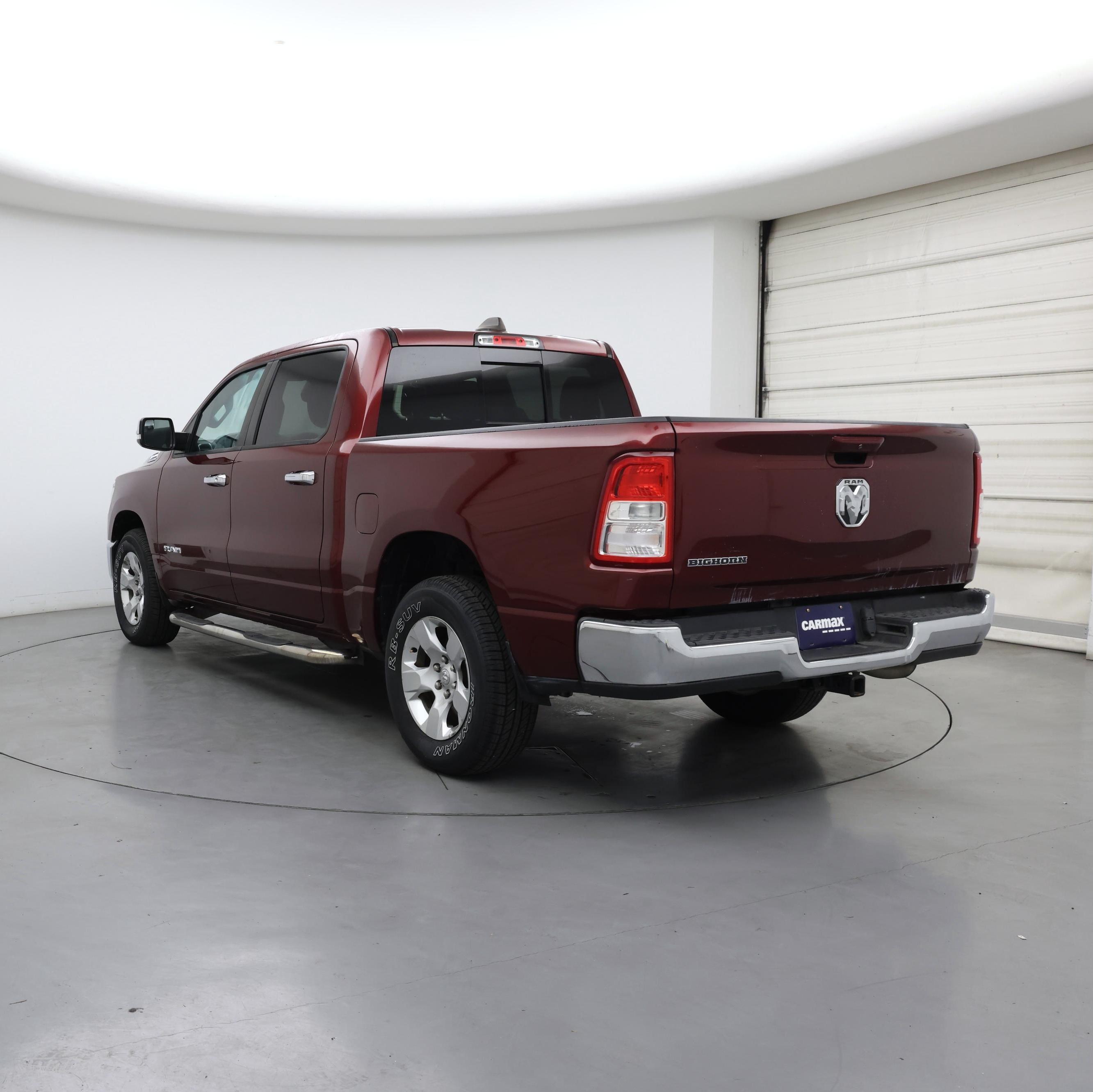 Thumbnail: 2021 RAM 1500 - 2