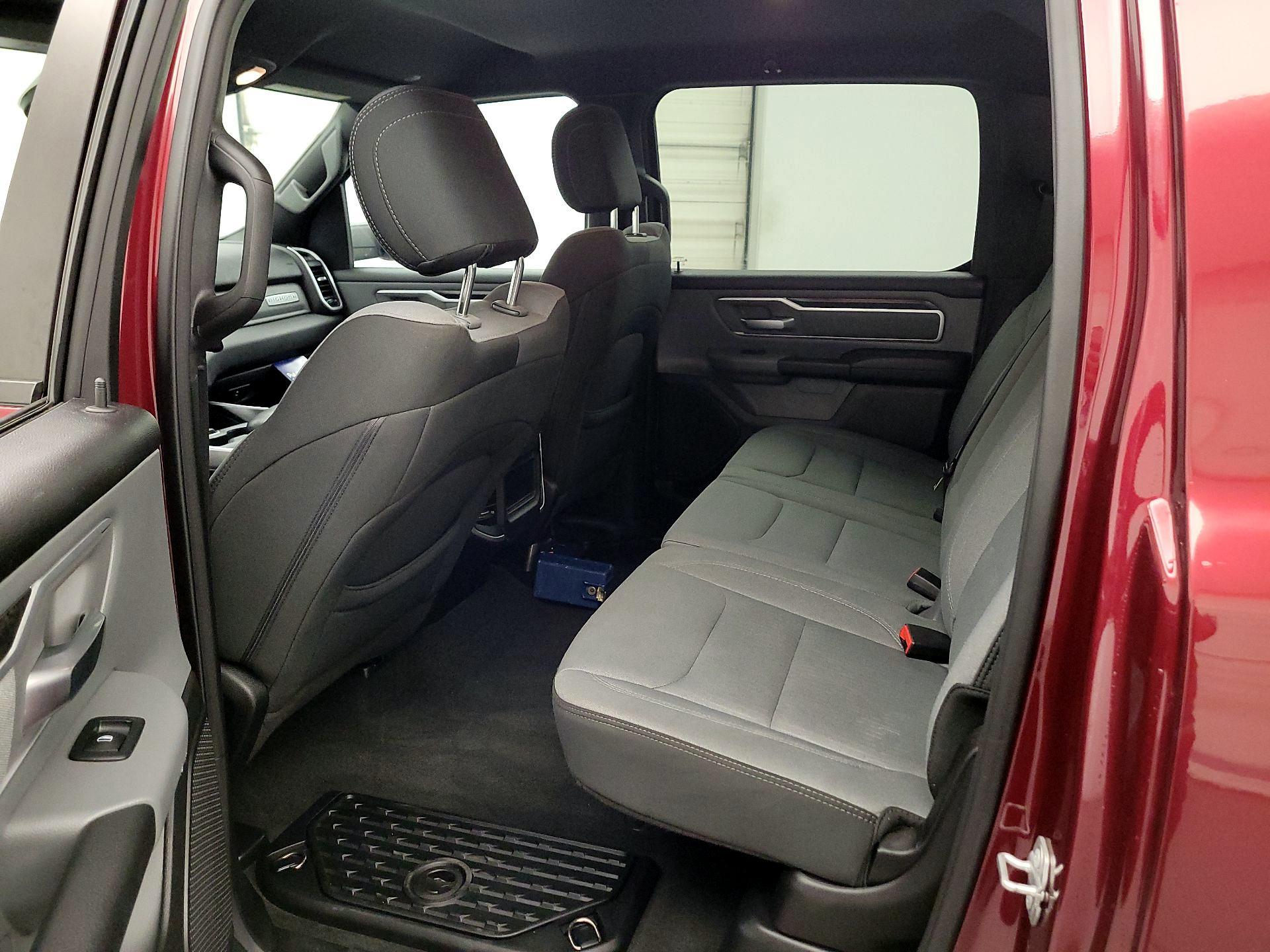 Thumbnail: 2021 RAM 1500 - 19