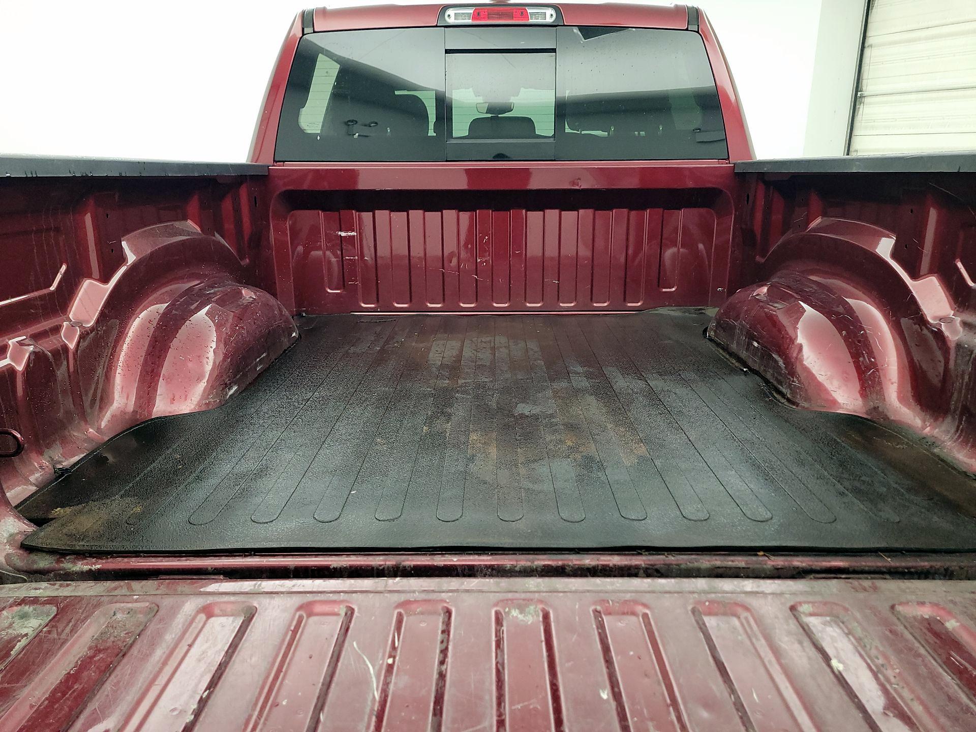 Thumbnail: 2021 RAM 1500 - 20