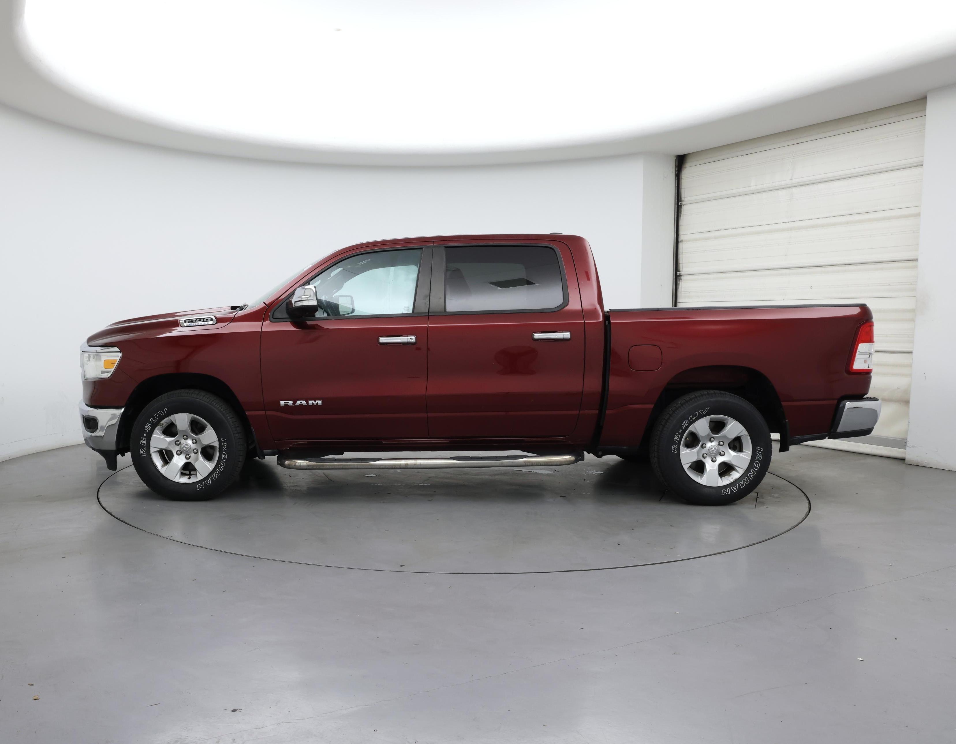 Thumbnail: 2021 RAM 1500 - 3