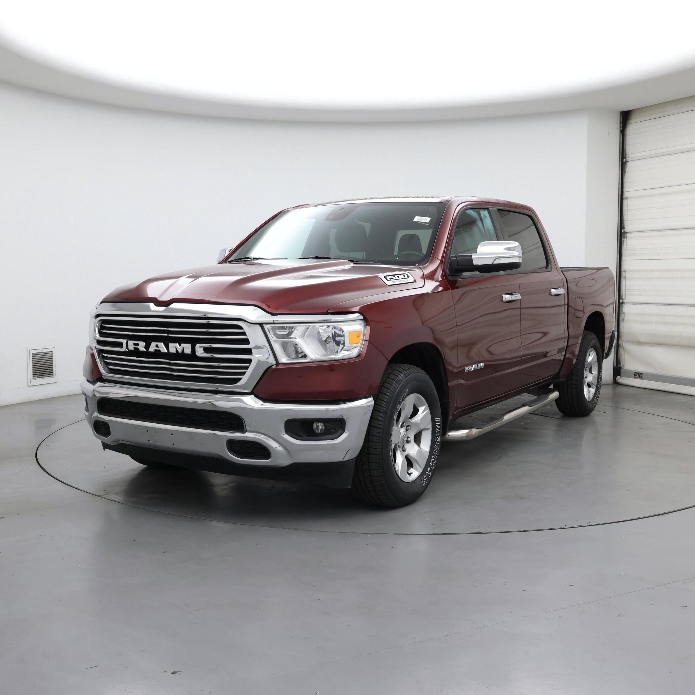 Thumbnail: 2021 RAM 1500 - 4