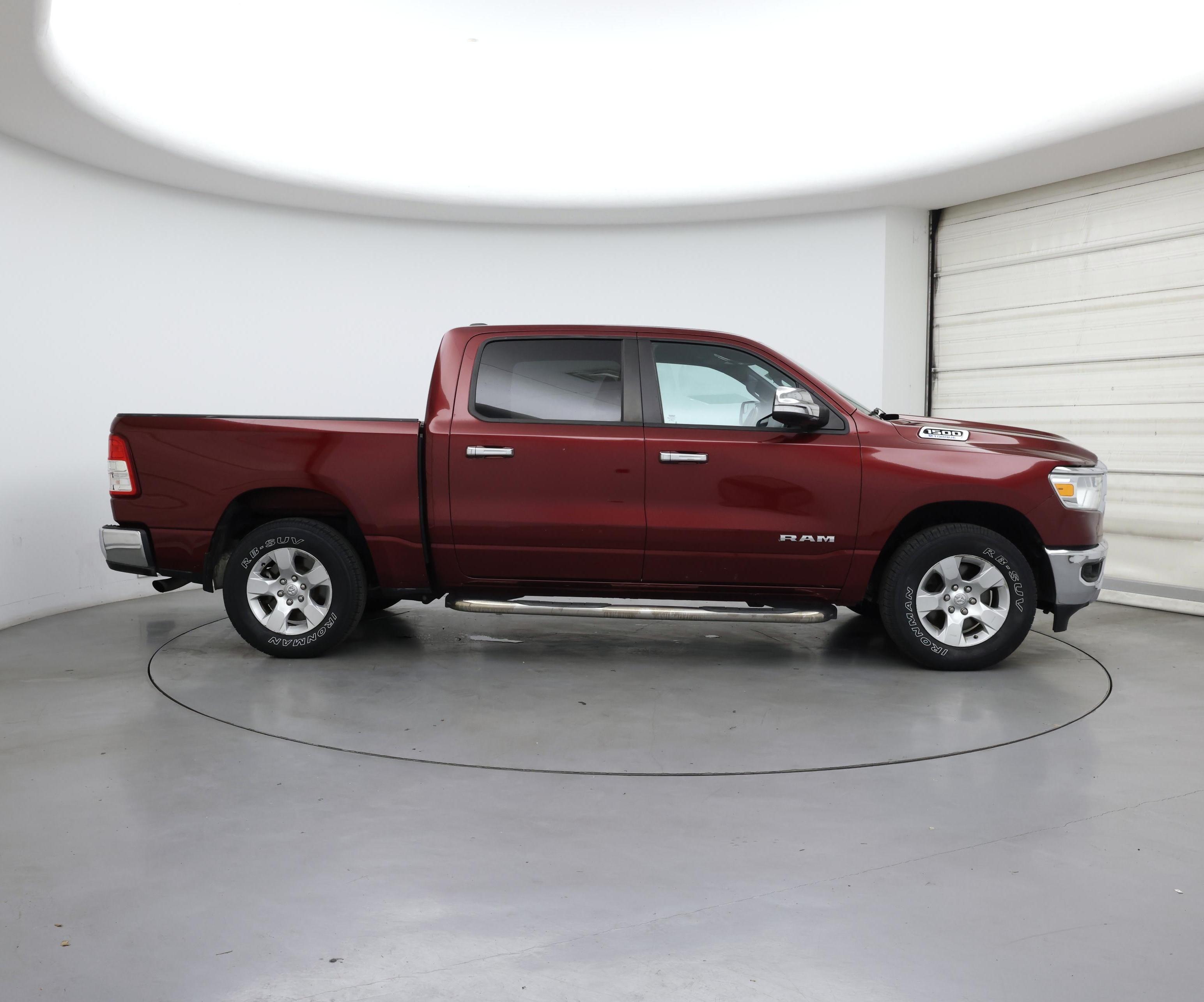 Thumbnail: 2021 RAM 1500 - 7
