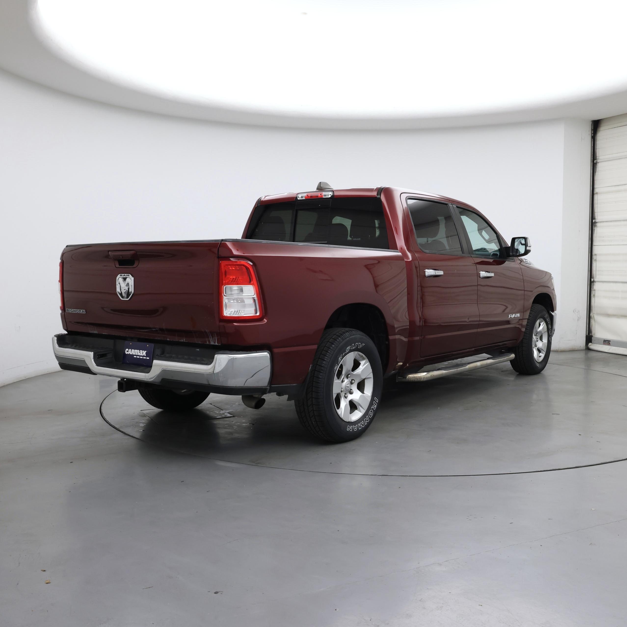 Thumbnail: 2021 RAM 1500 - 8