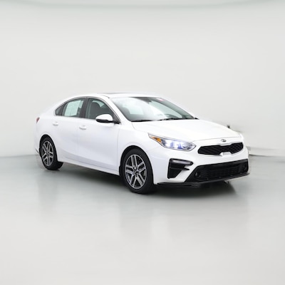 2021 Kia Forte EX
