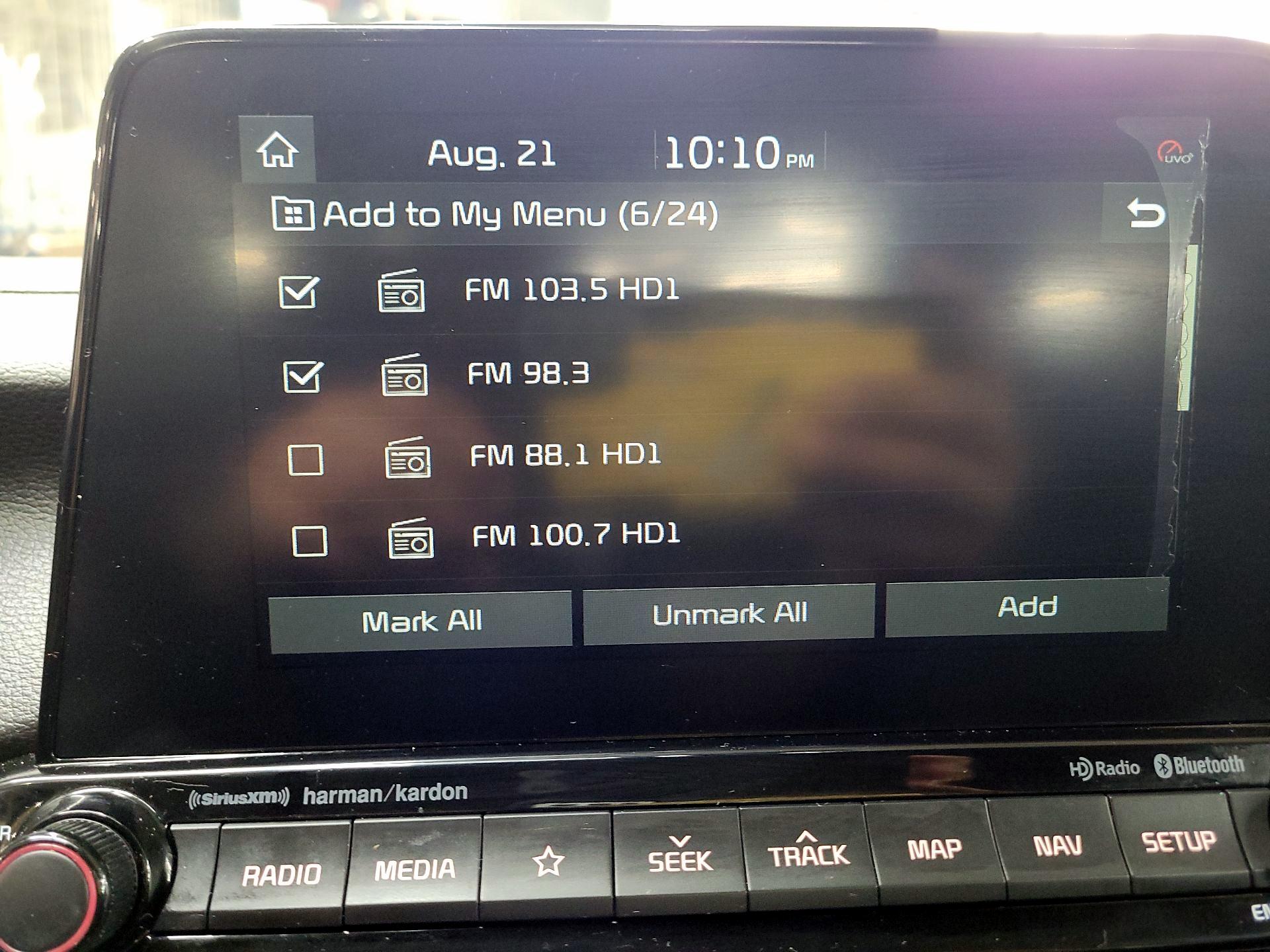 Thumbnail: 2021 Kia Forte - 15