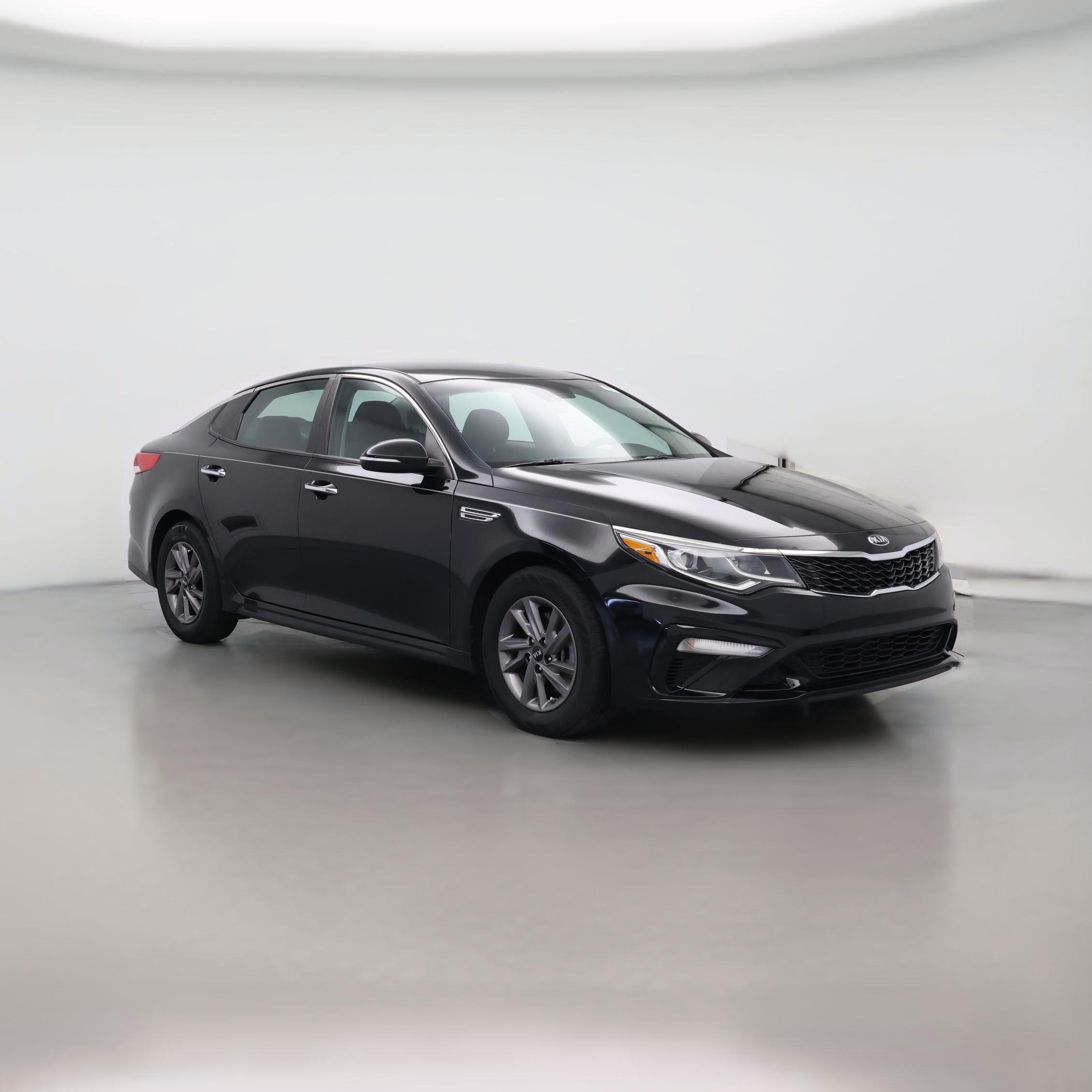 Thumbnail: 2020 Kia Optima - 1