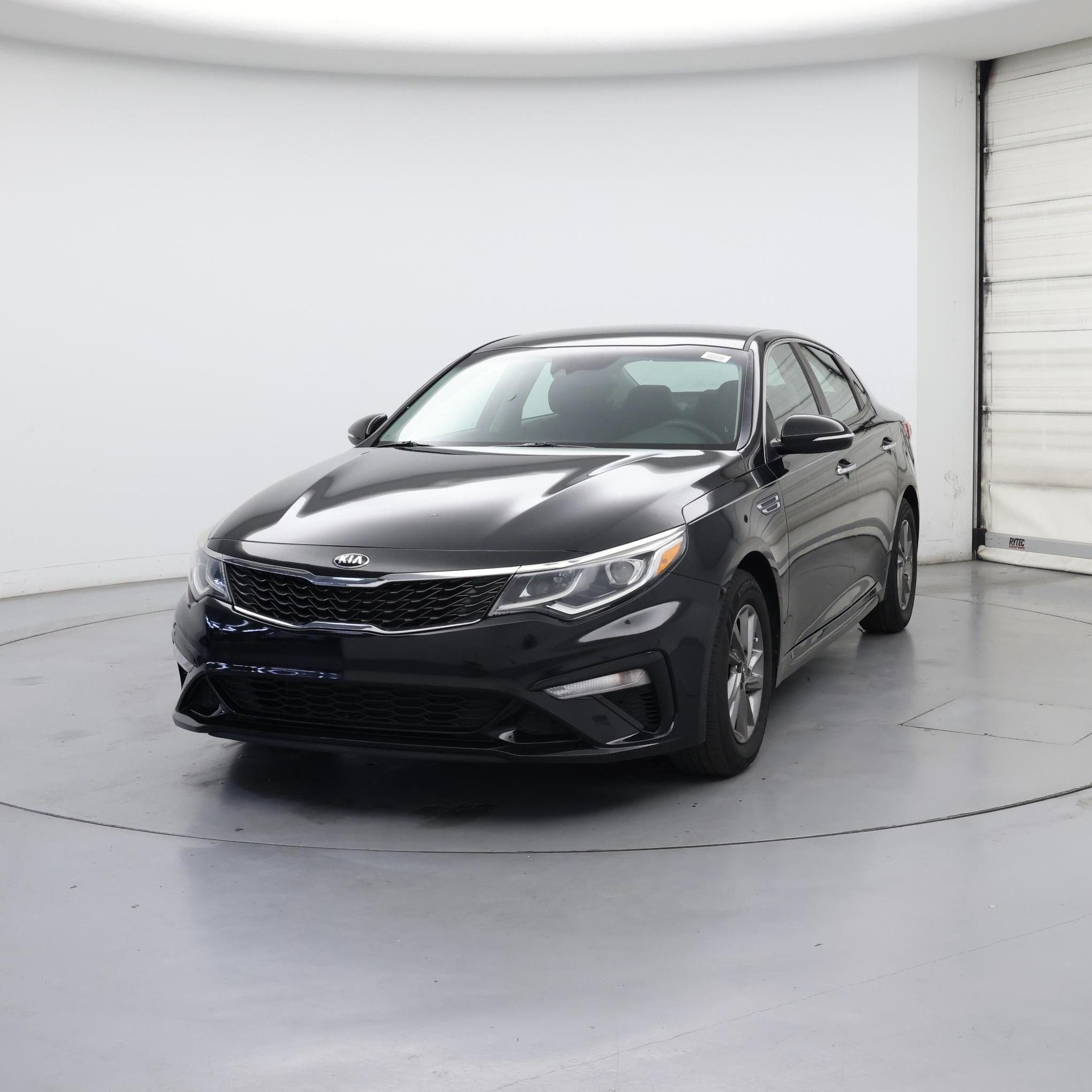 Thumbnail: 2020 Kia Optima - 4