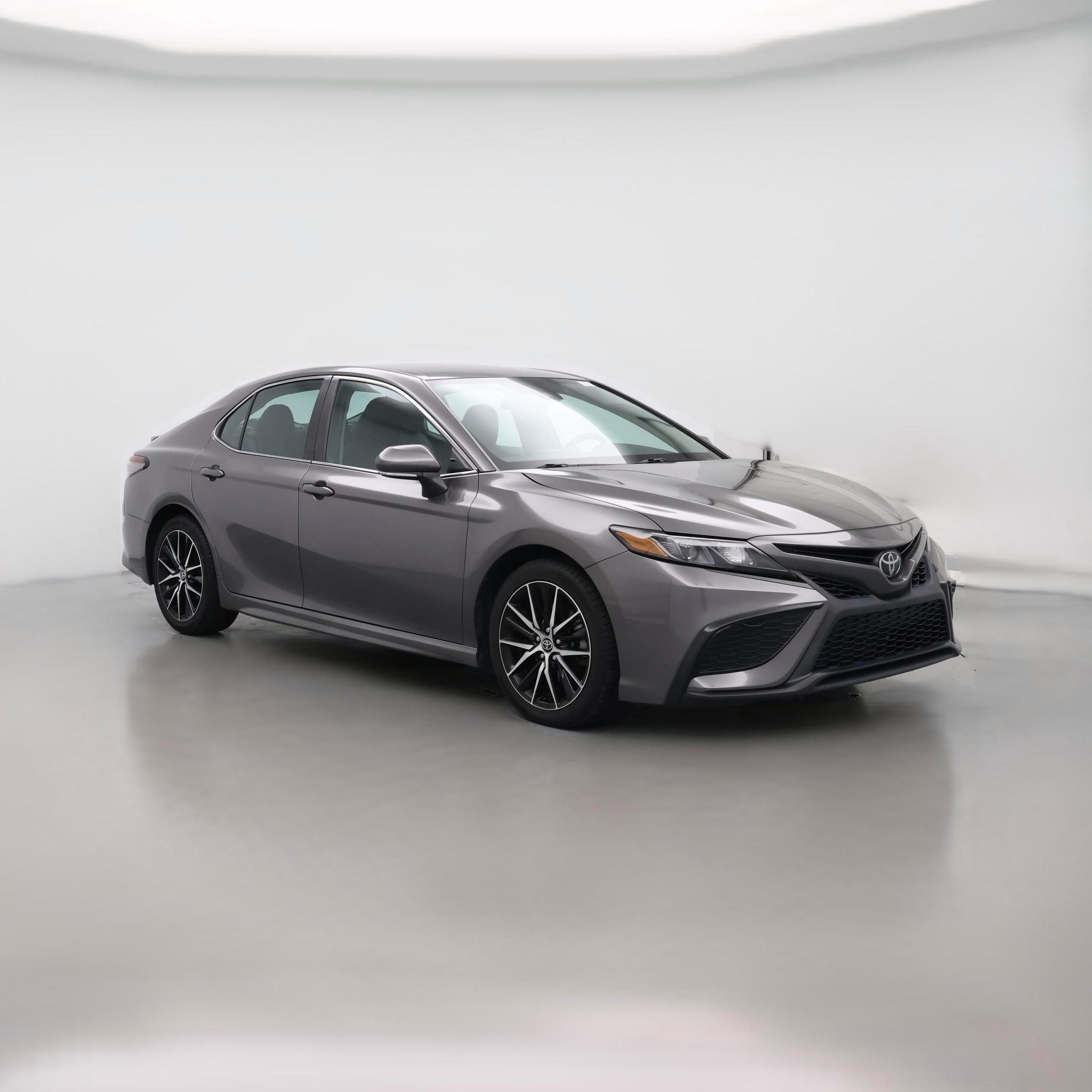 Thumbnail: 2022 Toyota Camry - 1