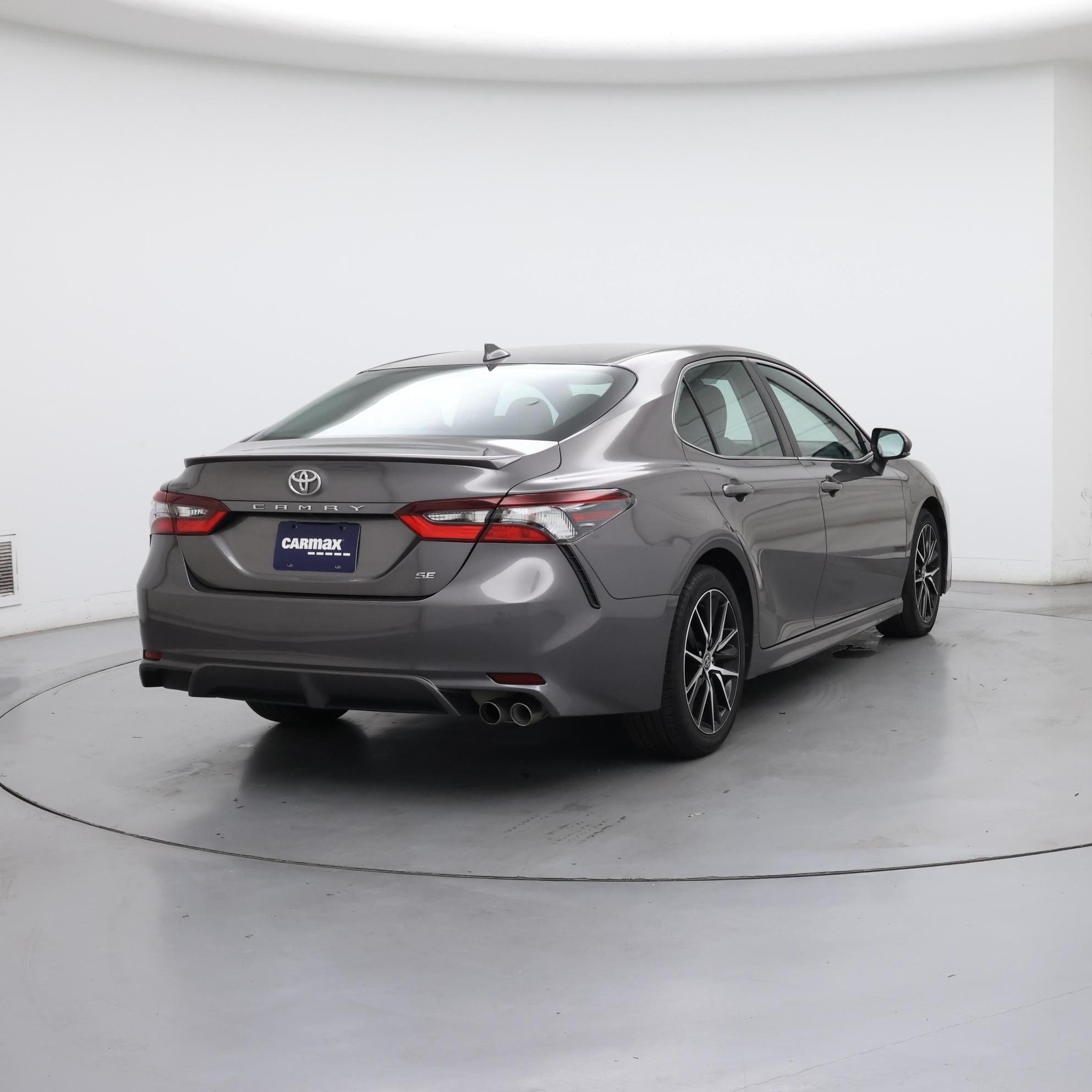Thumbnail: 2022 Toyota Camry - 8