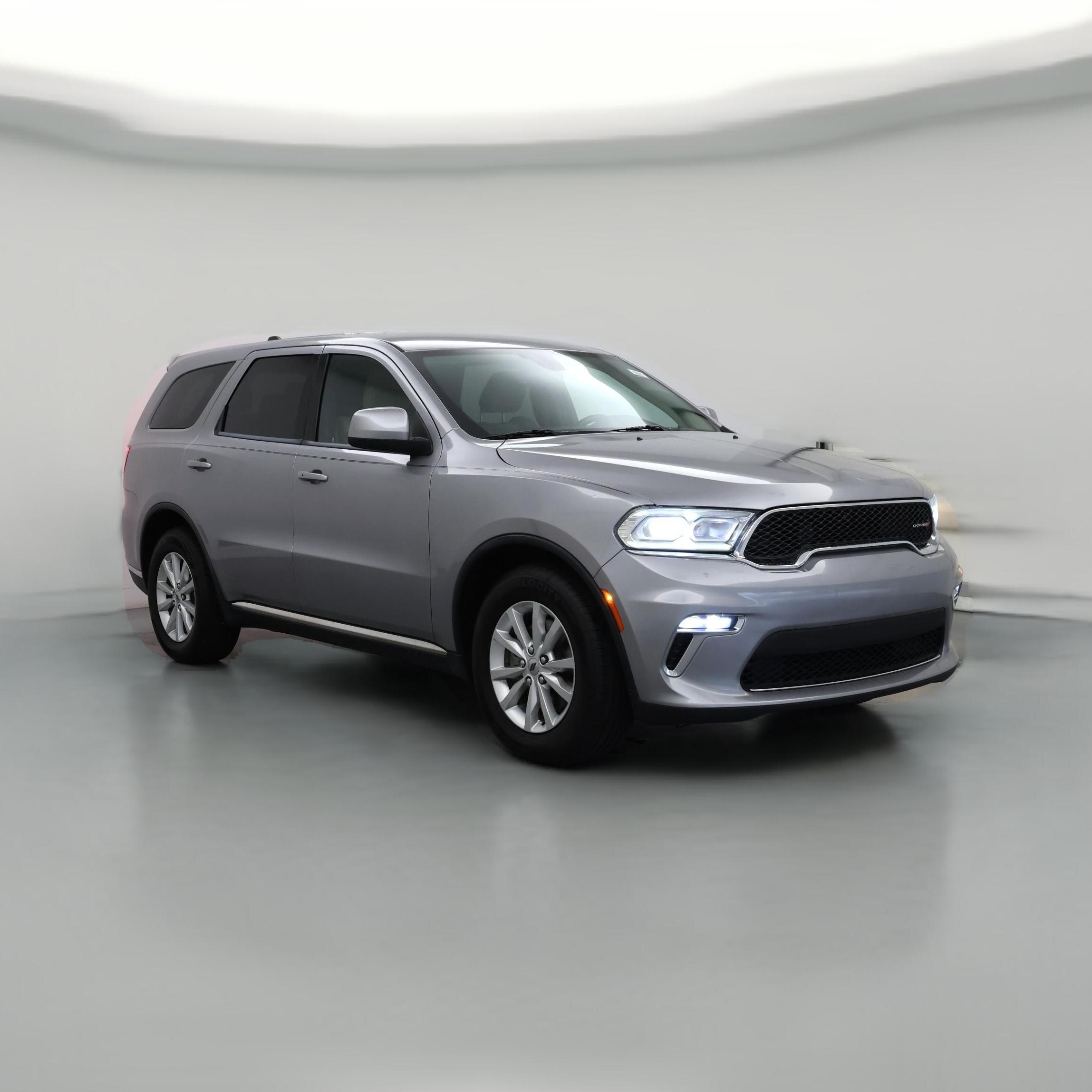 Thumbnail: 2021 Dodge Durango - 1