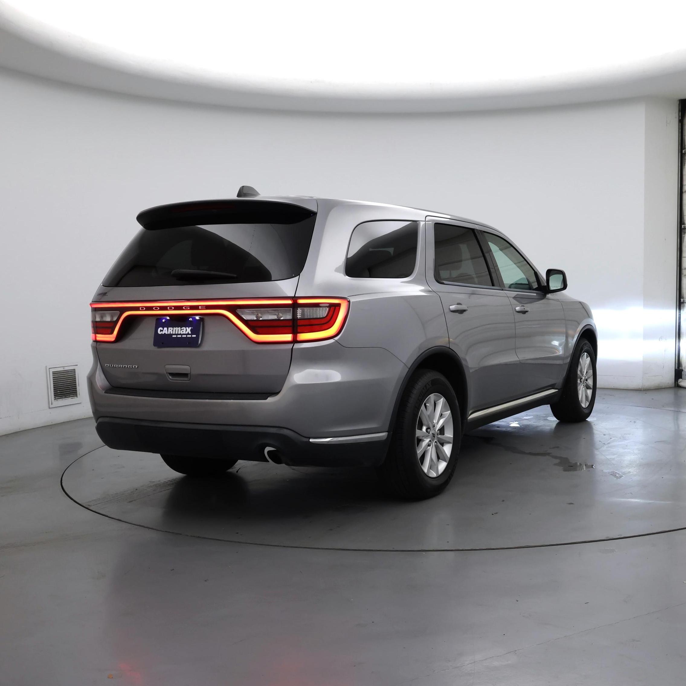 Thumbnail: 2021 Dodge Durango - 8