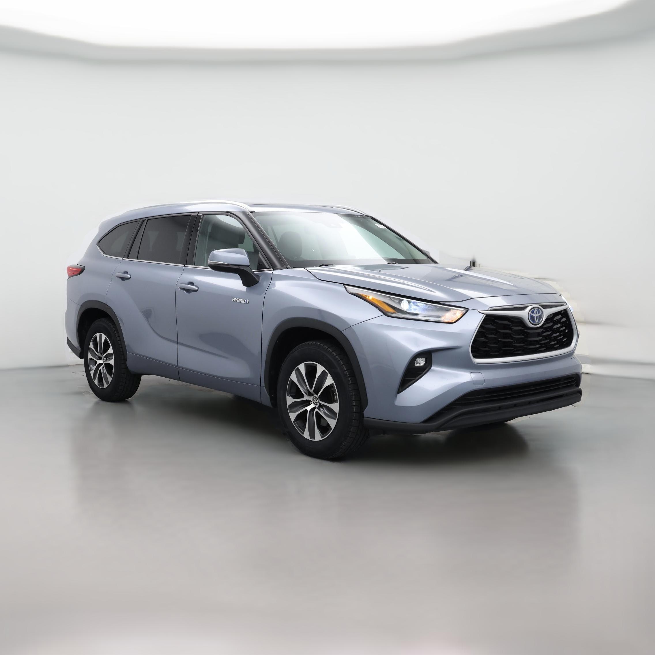 Thumbnail: 2021 Toyota Highlander - 1