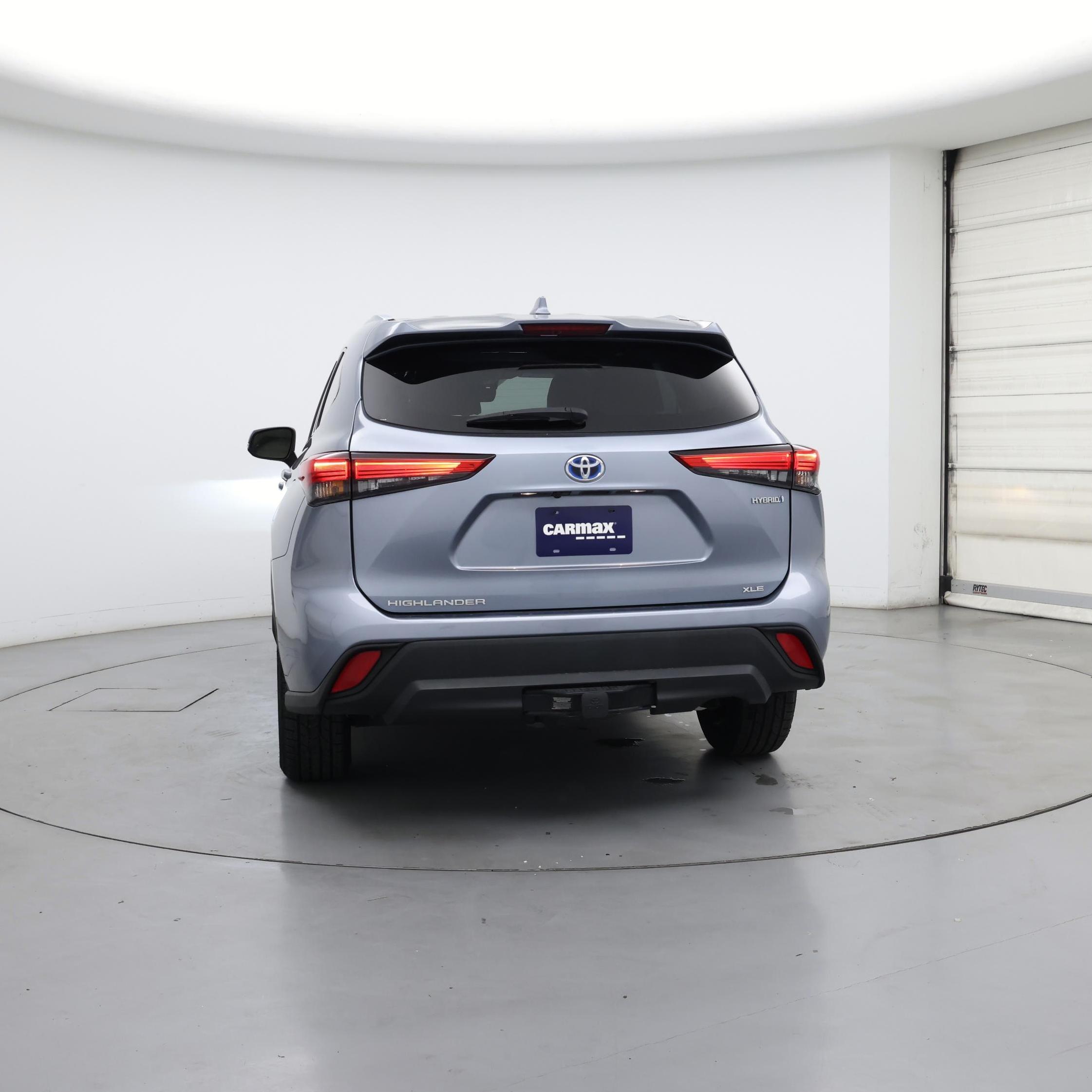 Thumbnail: 2021 Toyota Highlander - 6