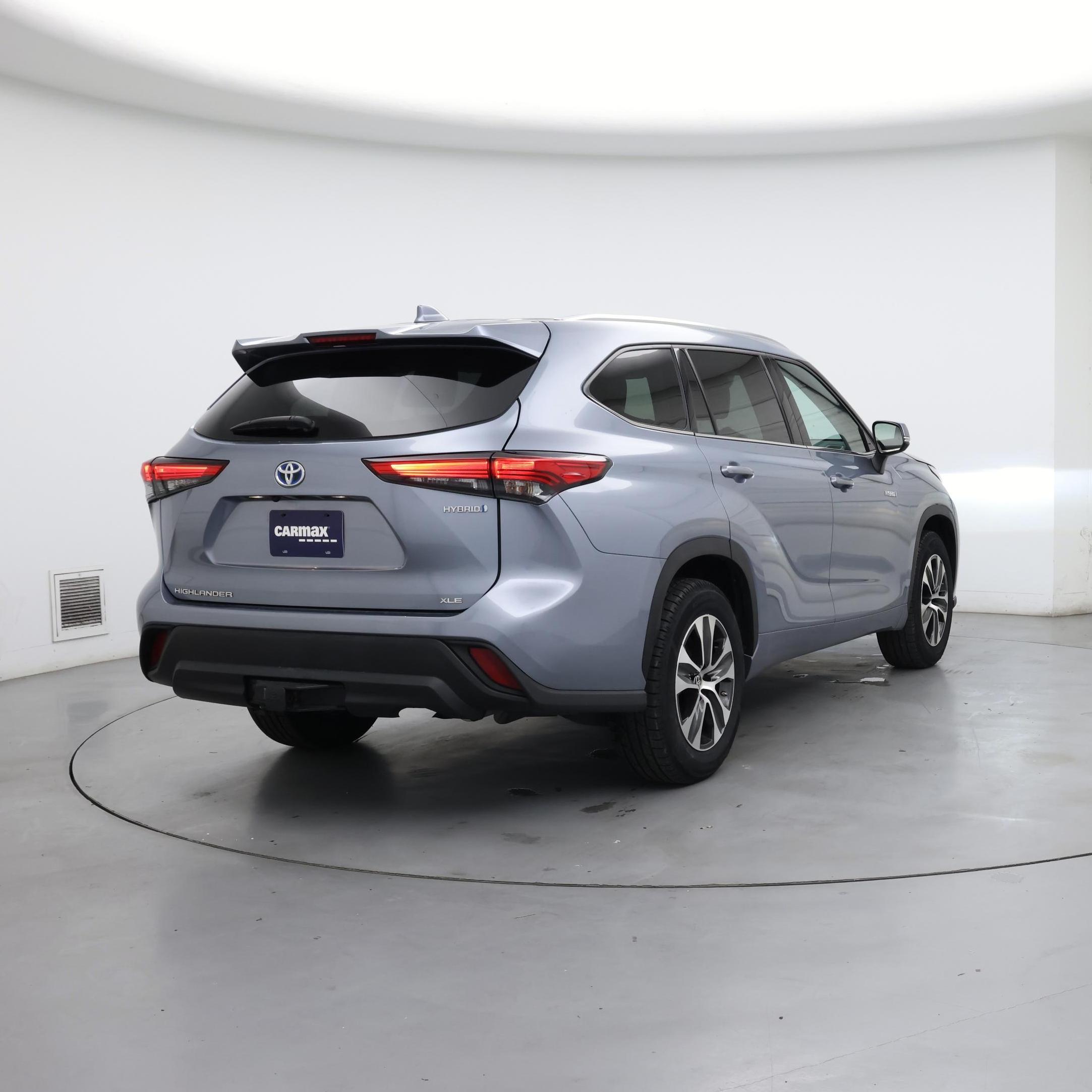 Thumbnail: 2021 Toyota Highlander - 8