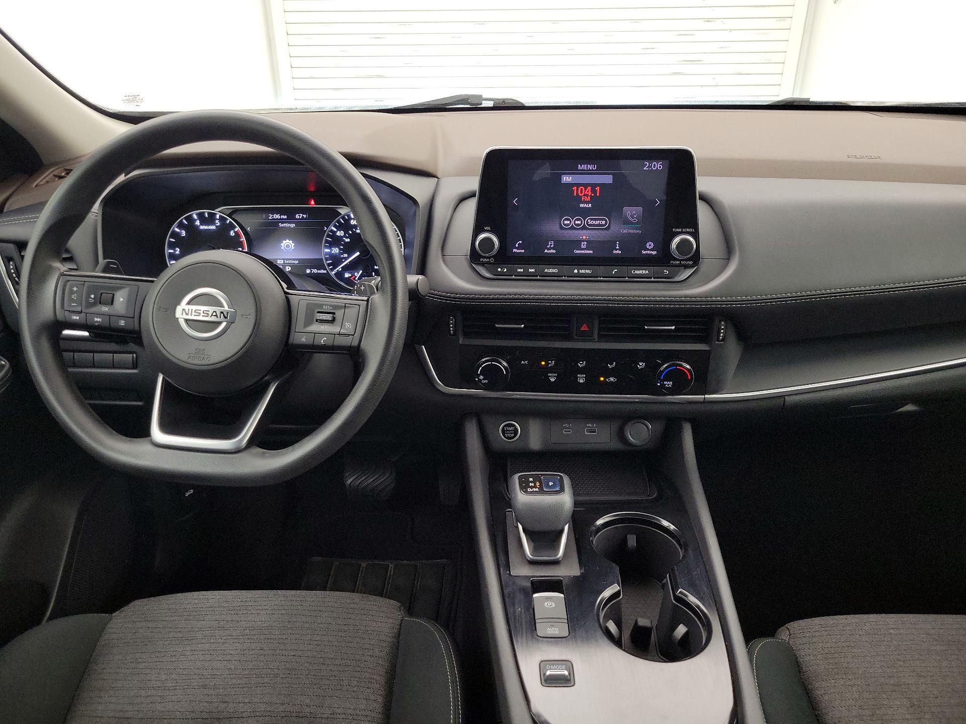 Thumbnail: 2021 Nissan Rogue - 9