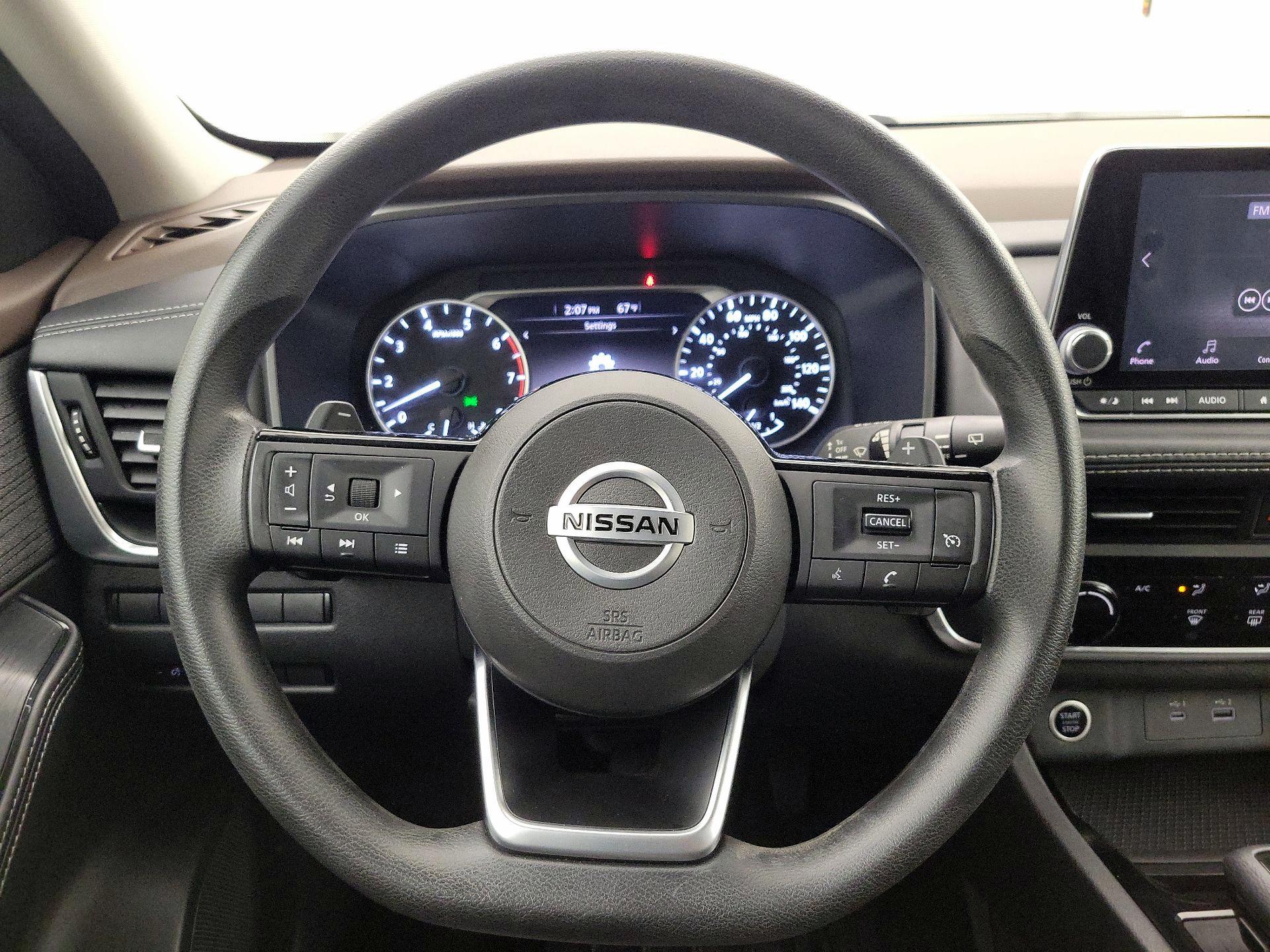 Thumbnail: 2021 Nissan Rogue - 10