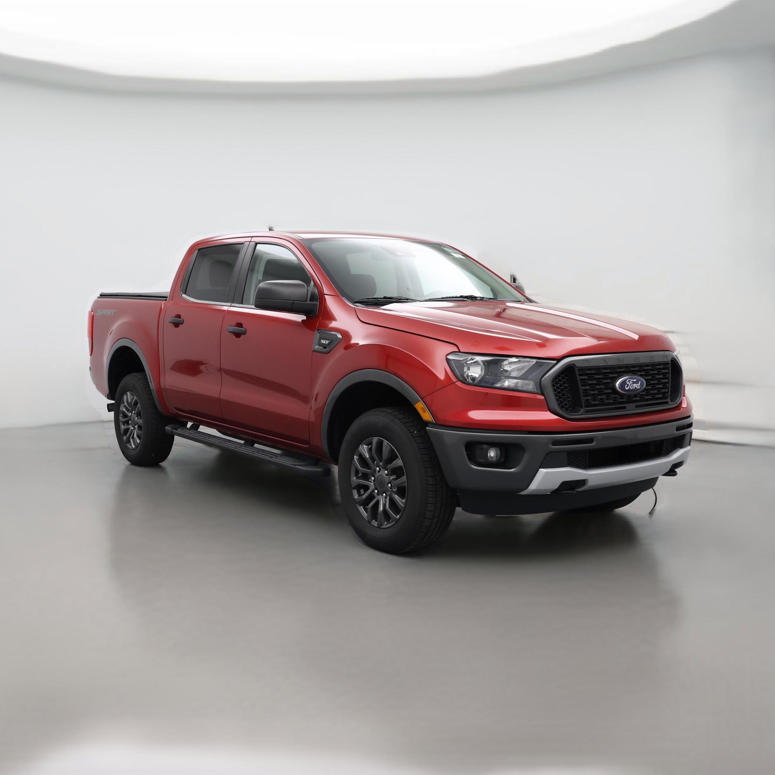 Thumbnail: 2020 Ford Ranger - 1