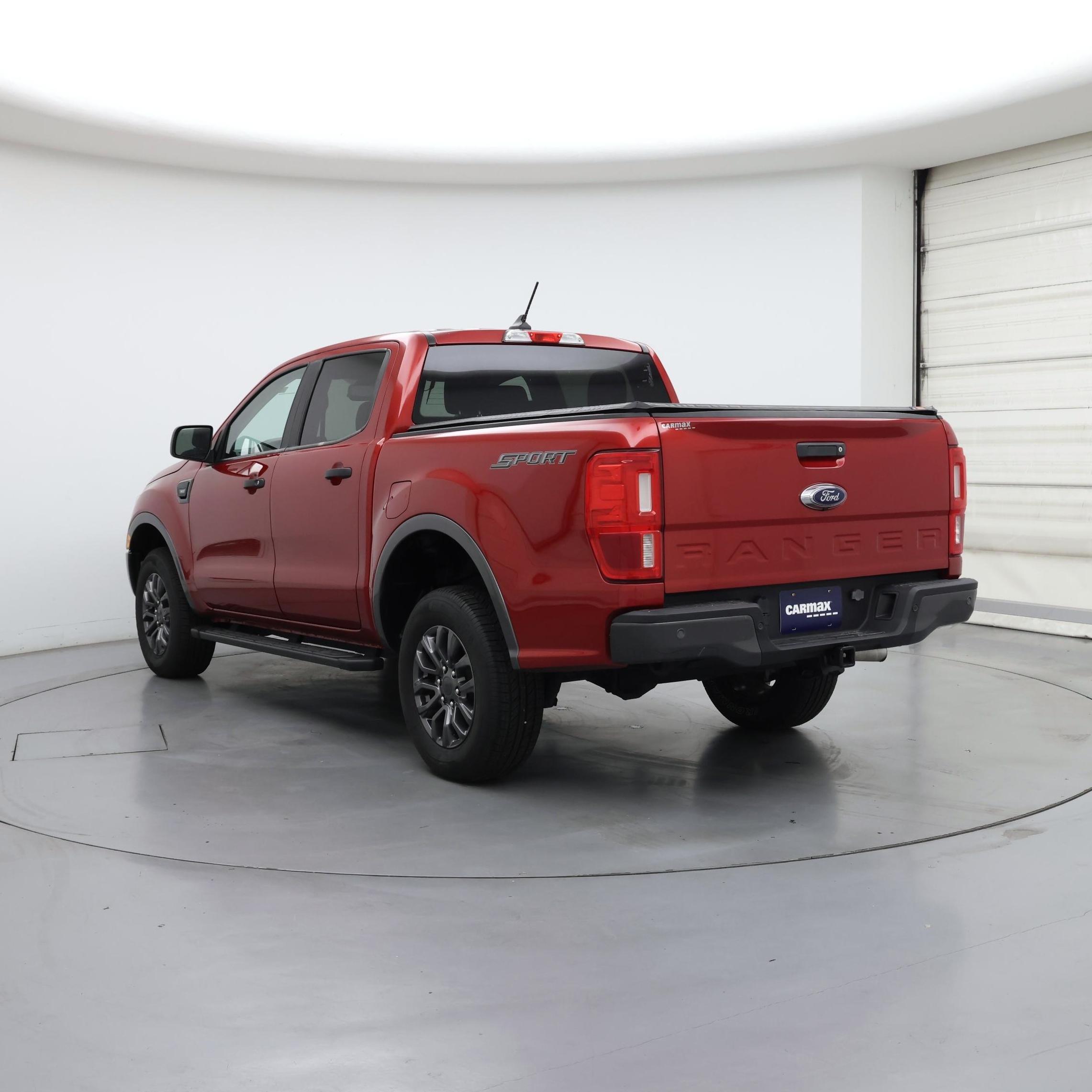 Thumbnail: 2020 Ford Ranger - 2