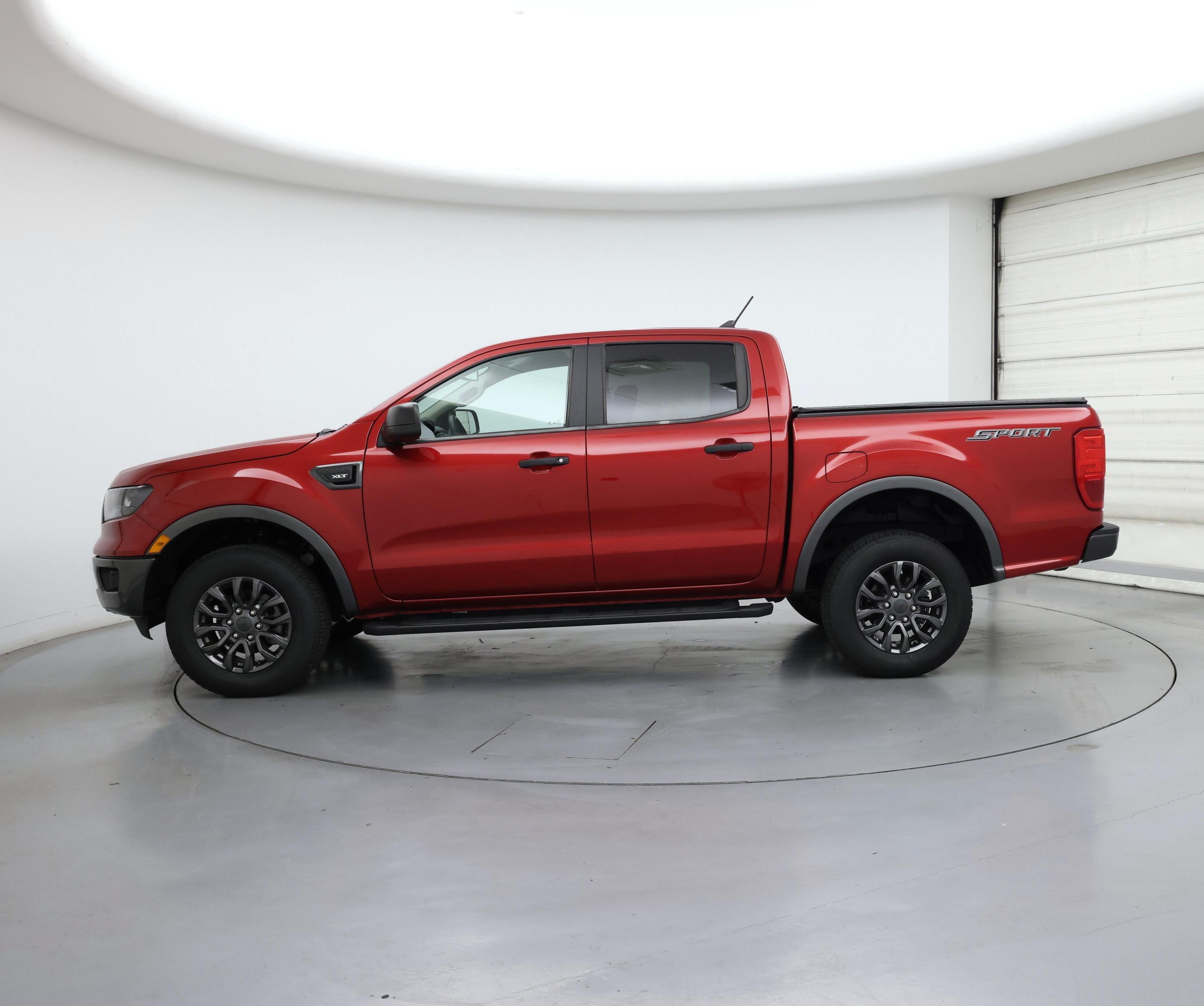 Thumbnail: 2020 Ford Ranger - 3
