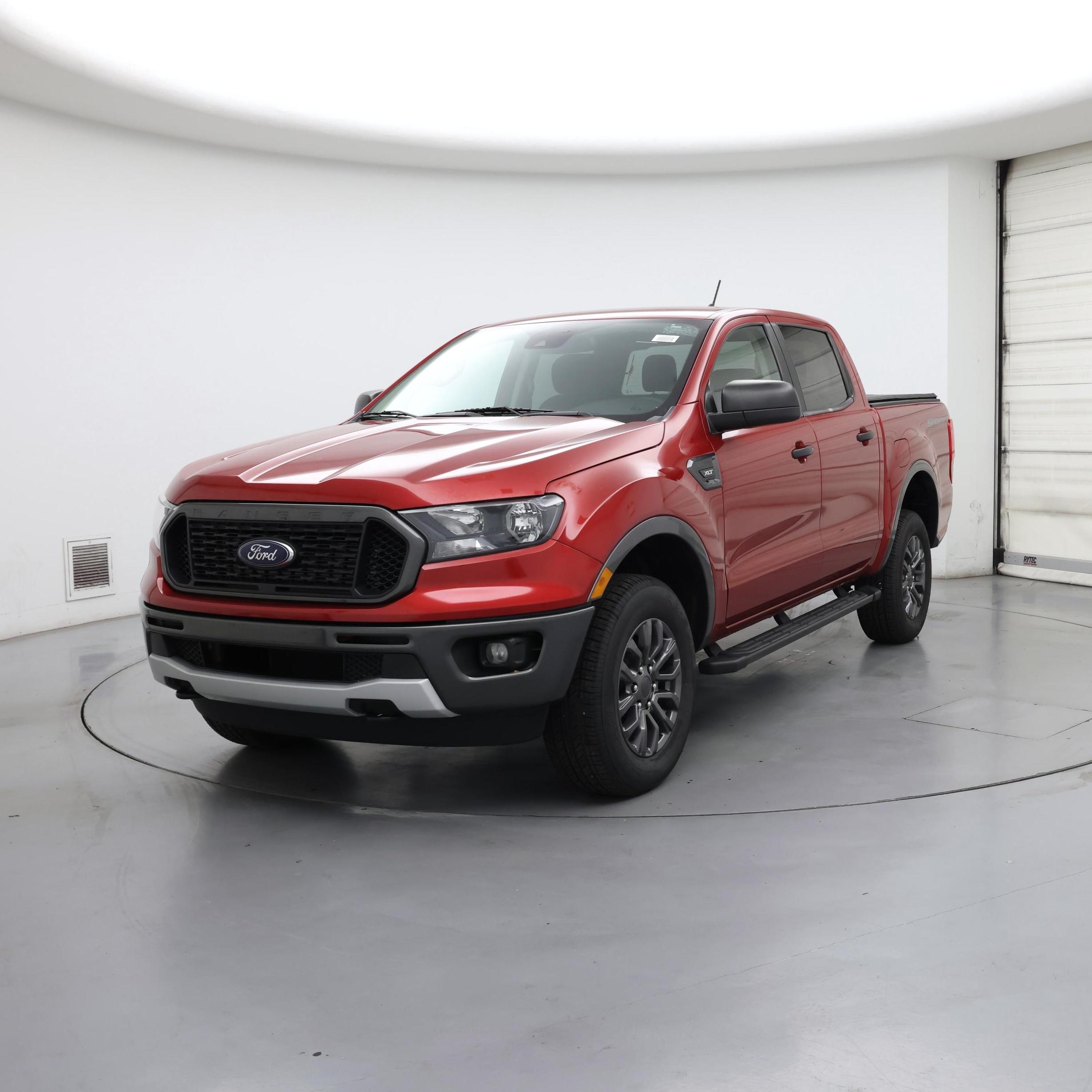 Thumbnail: 2020 Ford Ranger - 4